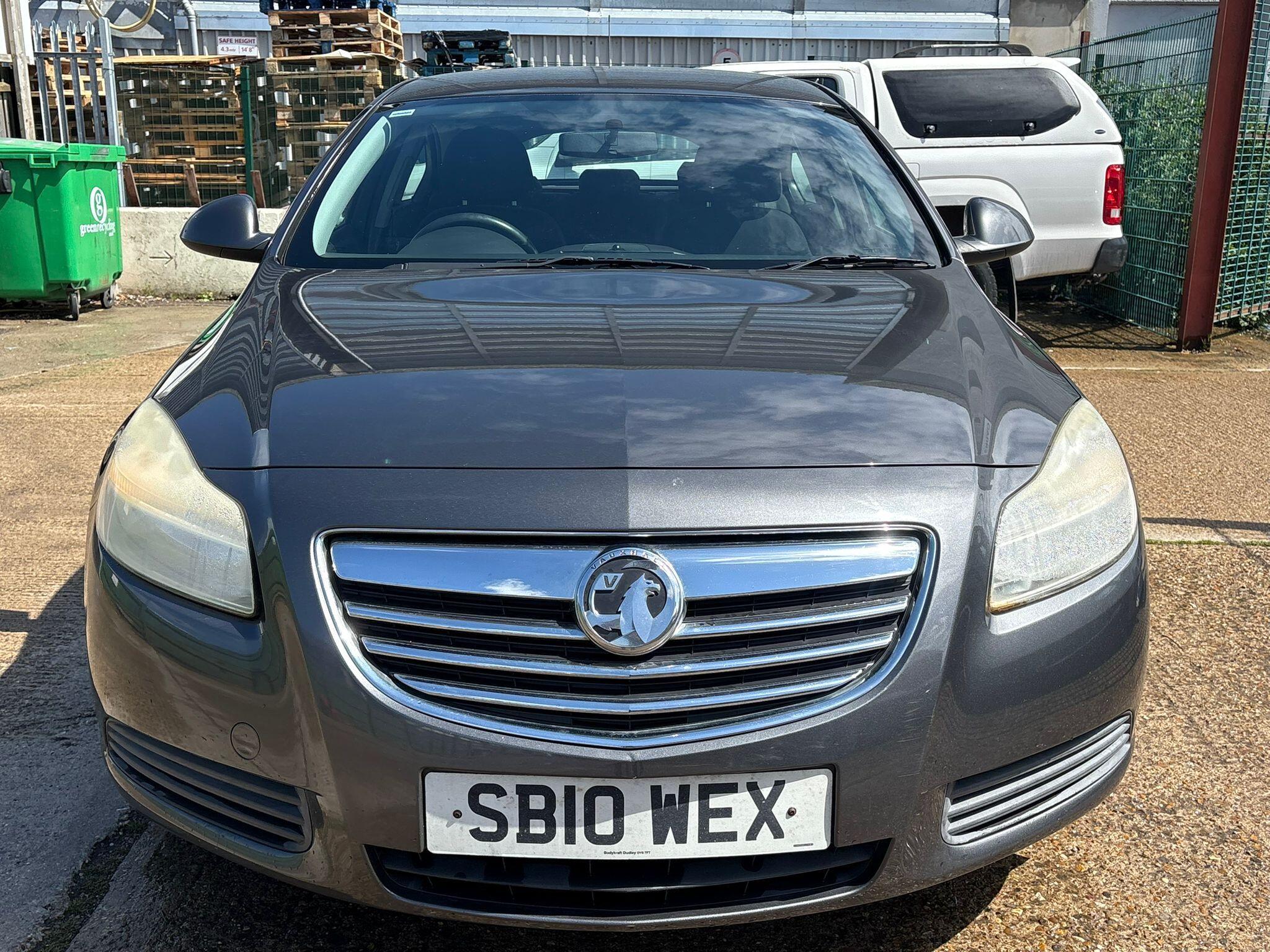 Vauxhall Insignia view 8