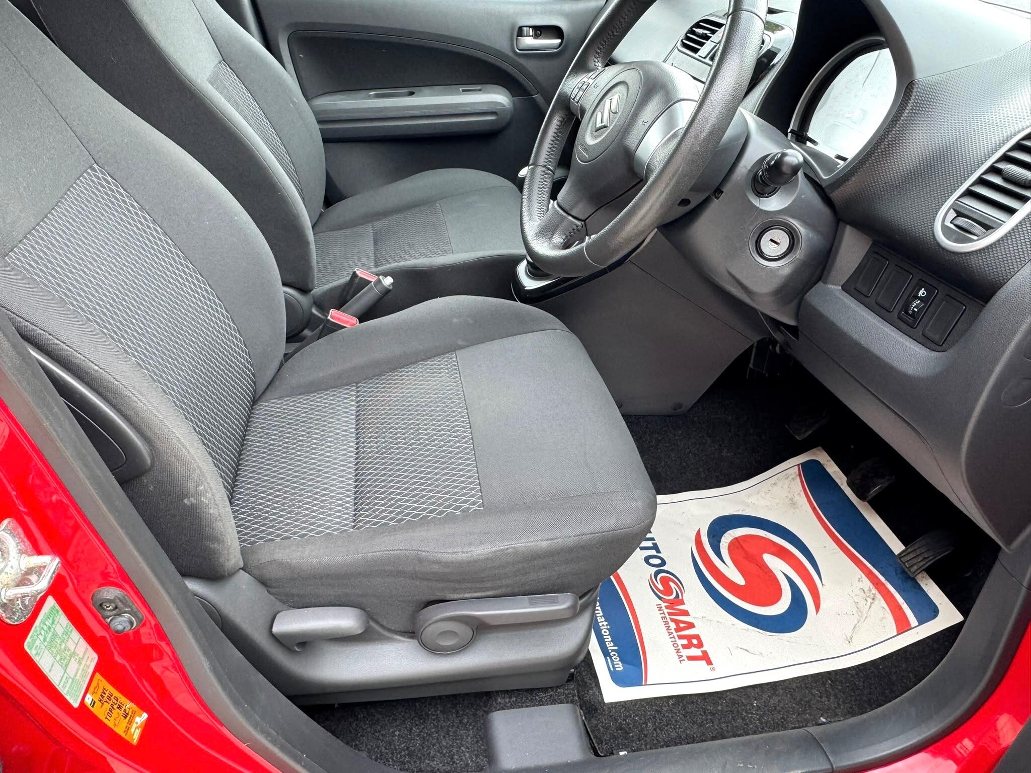 Suzuki Splash view 24