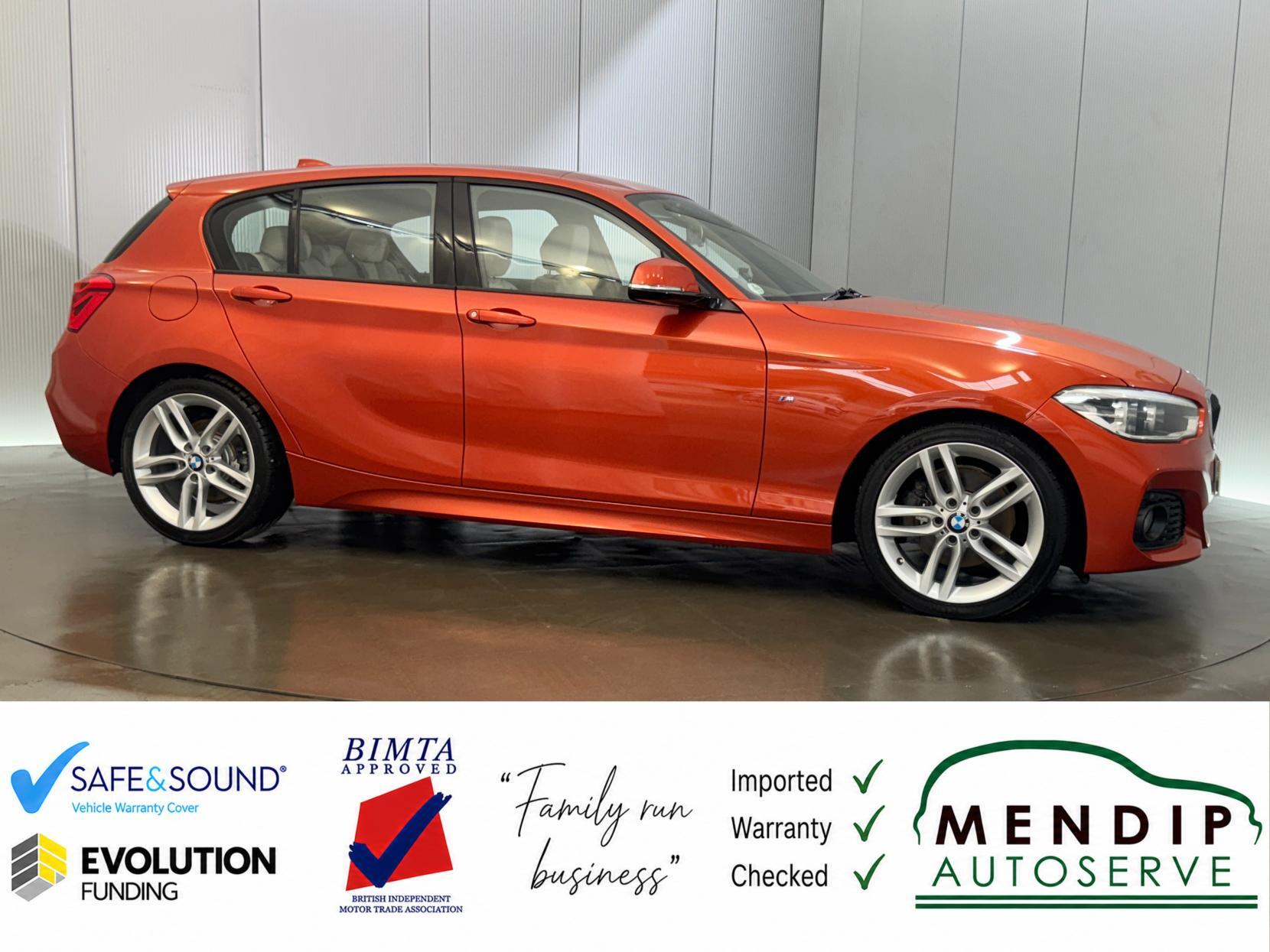 BMW 1 Series view 39