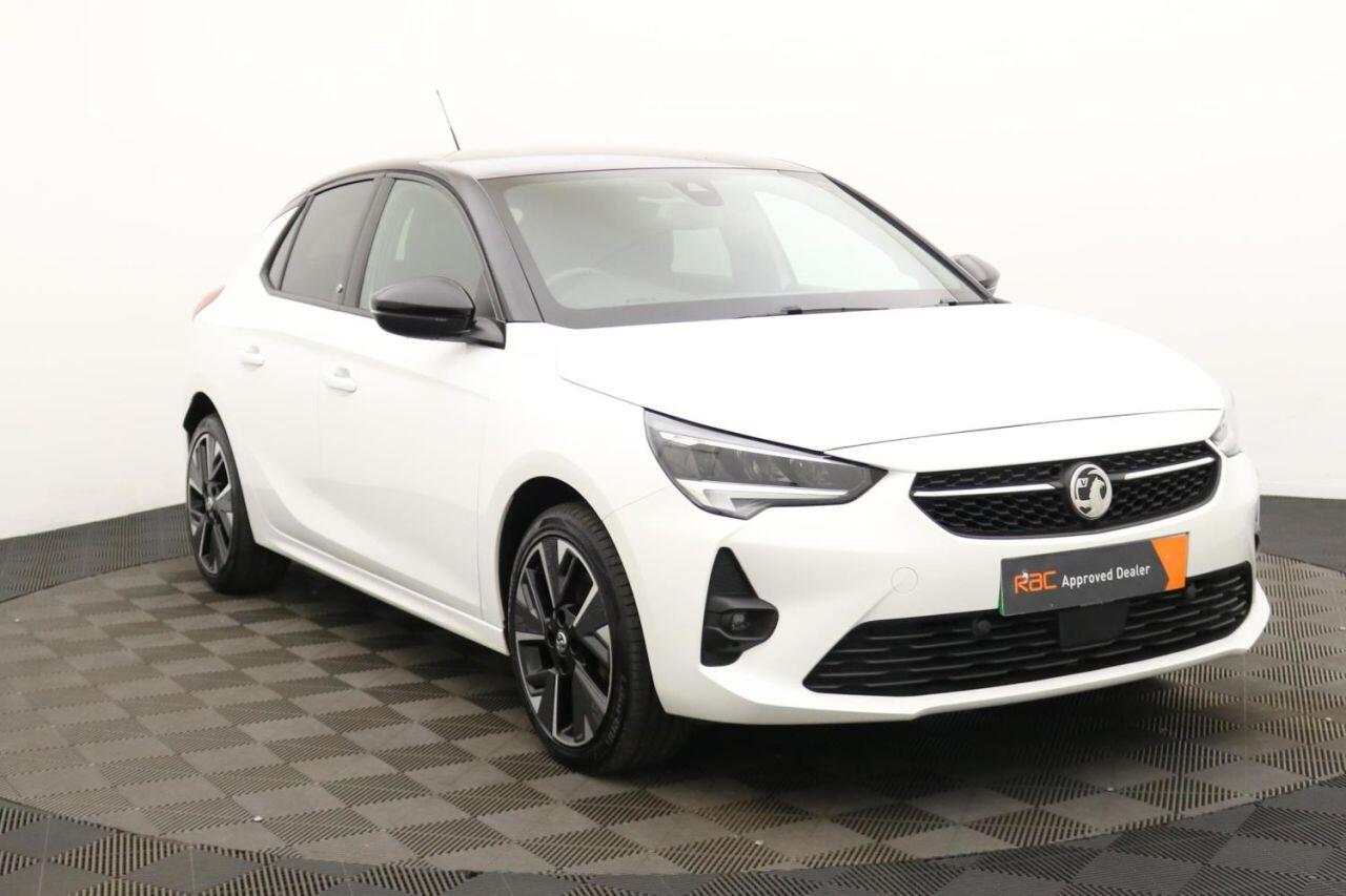 Vauxhall Corsa Electric view 11