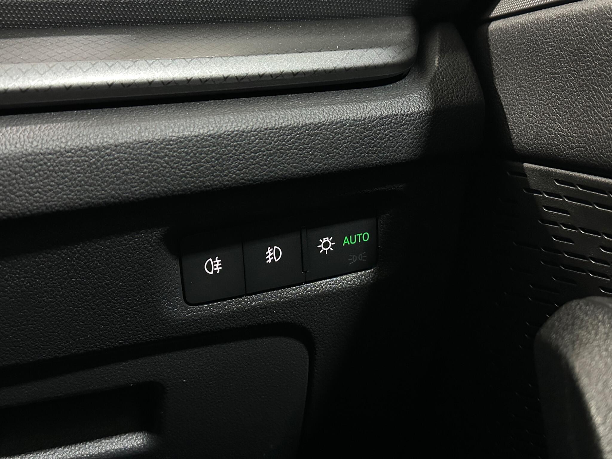 Skoda Octavia view 18