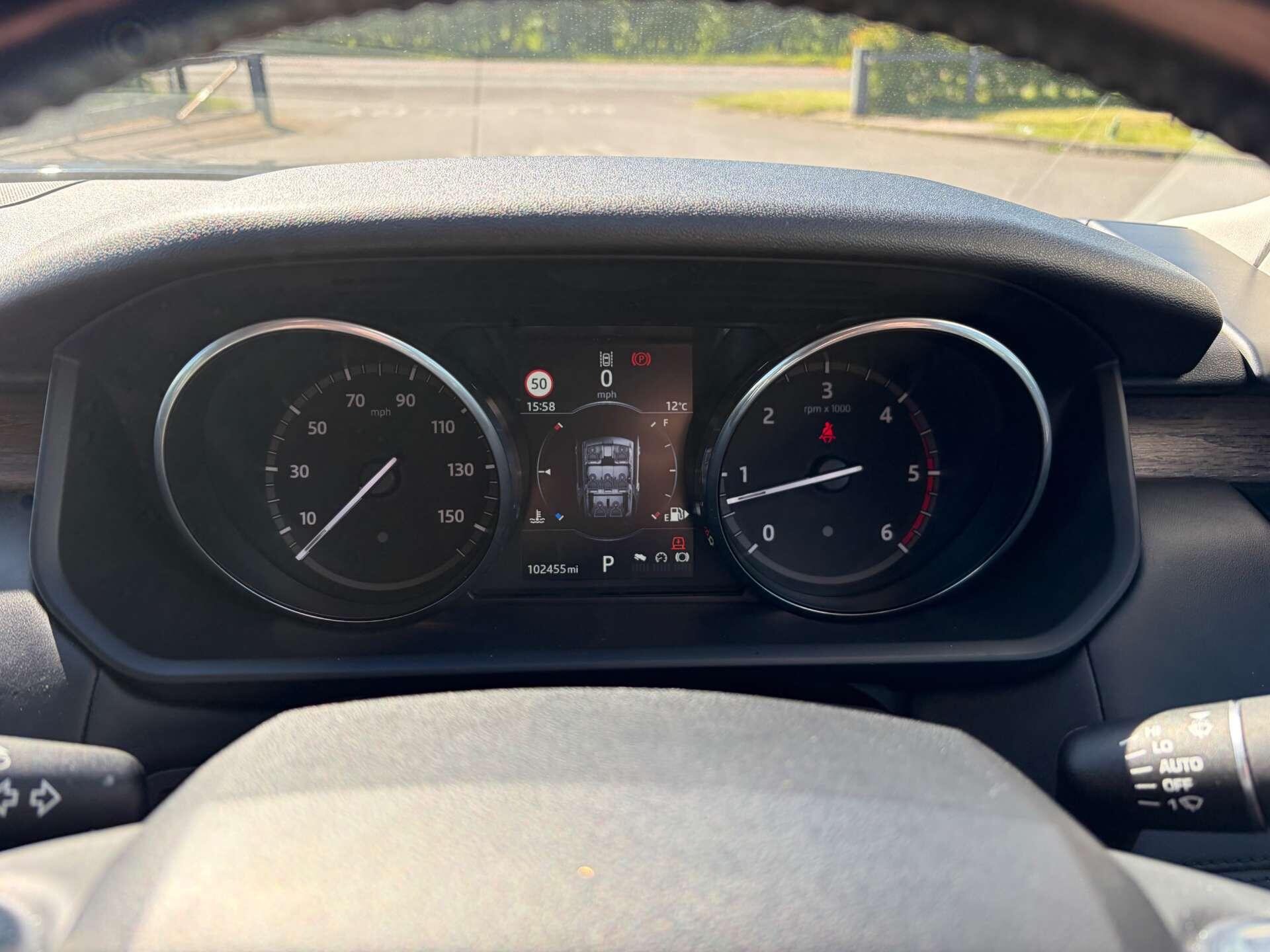 Land Rover Discovery 3 view 53