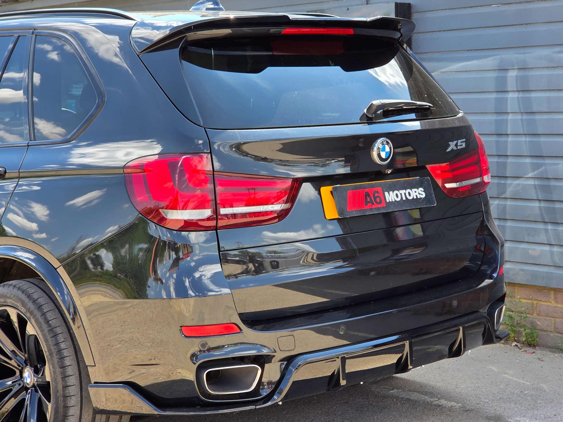 BMW X5 X5 view 14