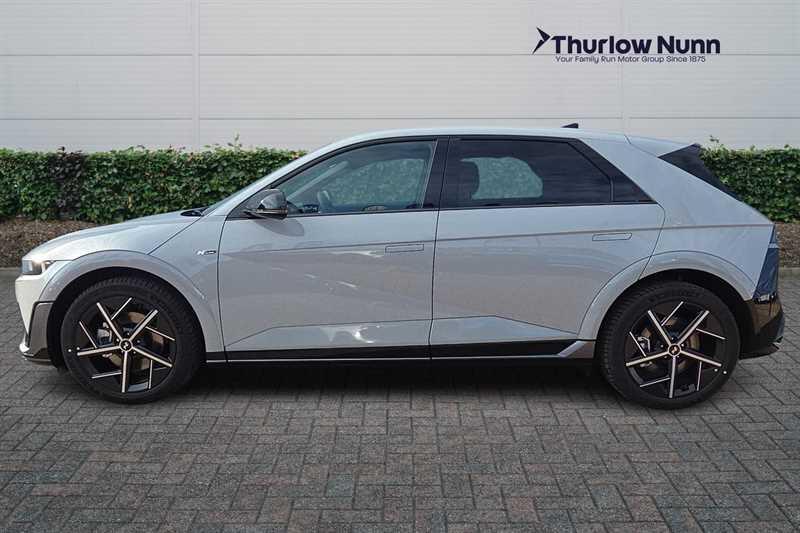 Hyundai Ioniq 5 view 6