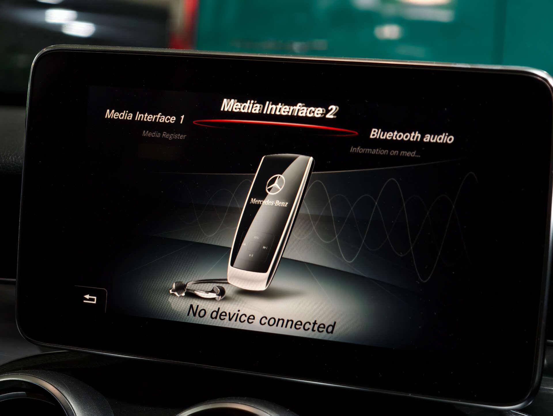 Mercedes-Benz C Class view 42