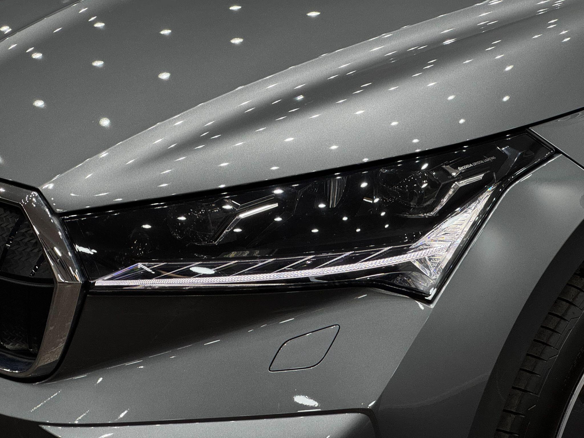 Skoda Enyaq view 9