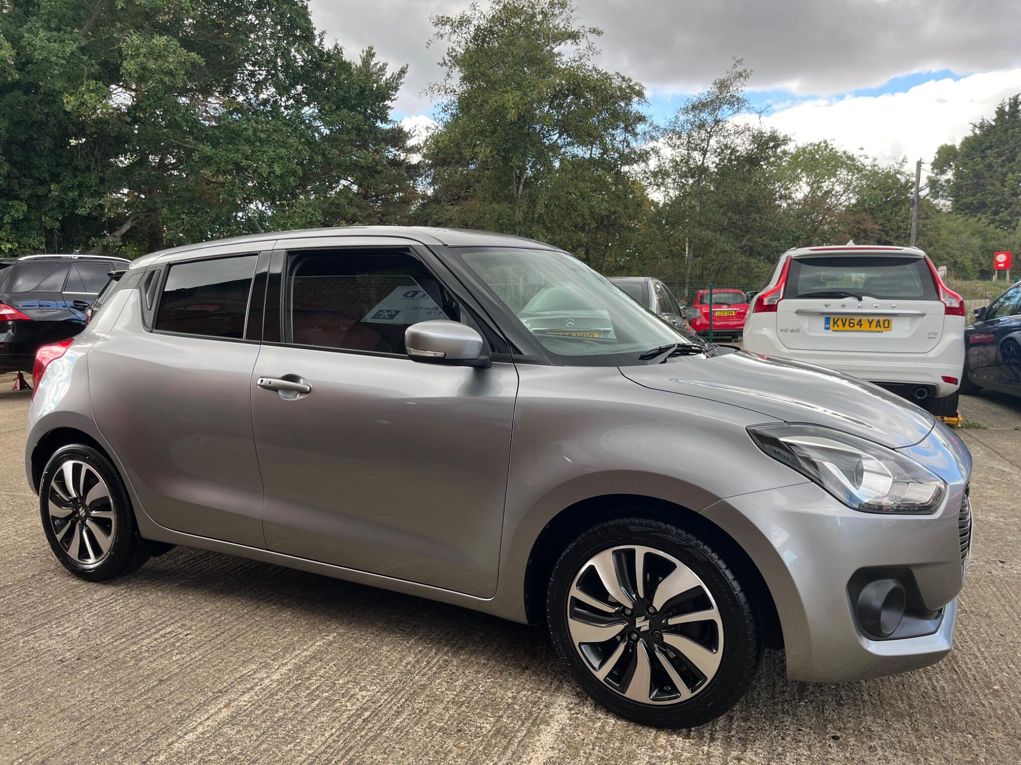Suzuki Swift view 72