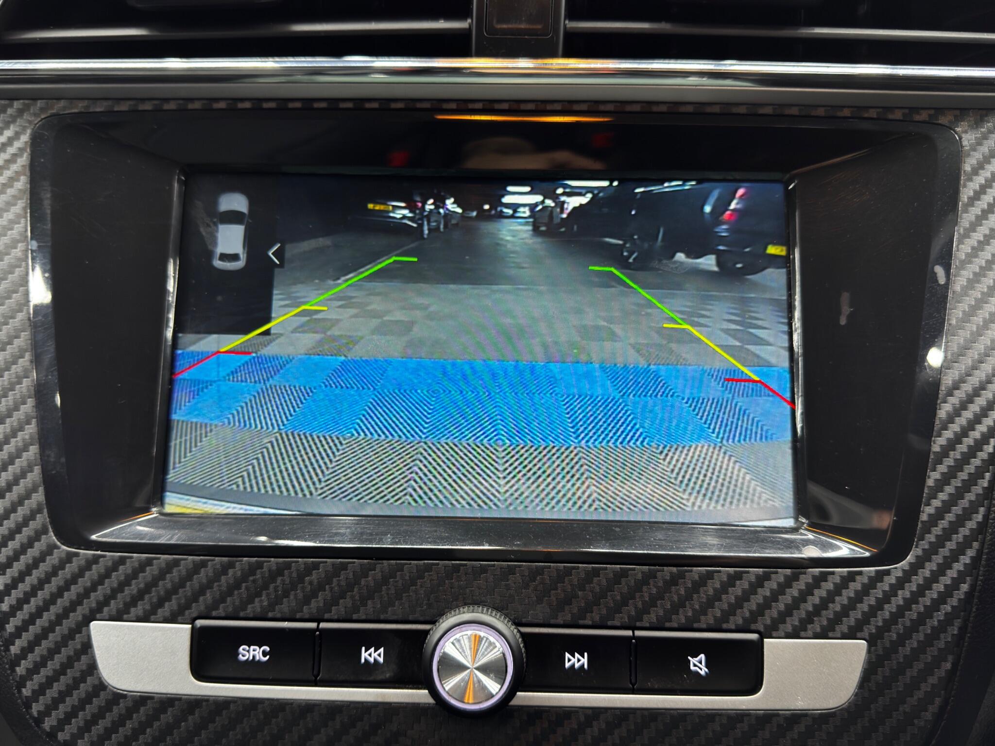 MG ZS view 31