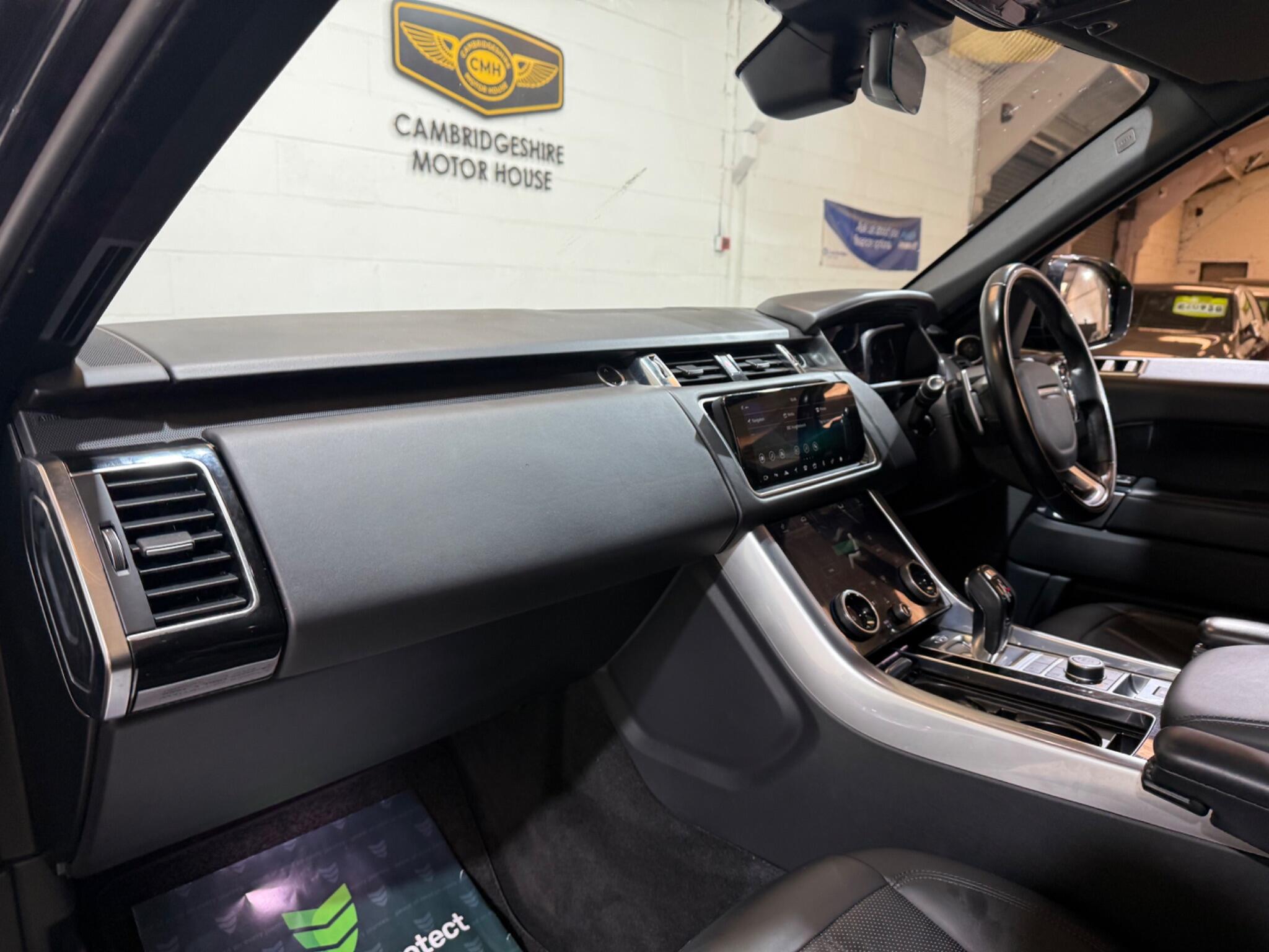 Land Rover Range Rover Sport view 22