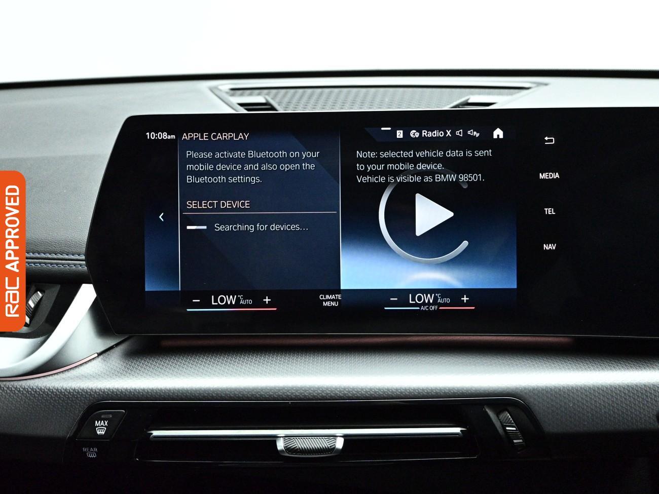BMW iX1 view 18