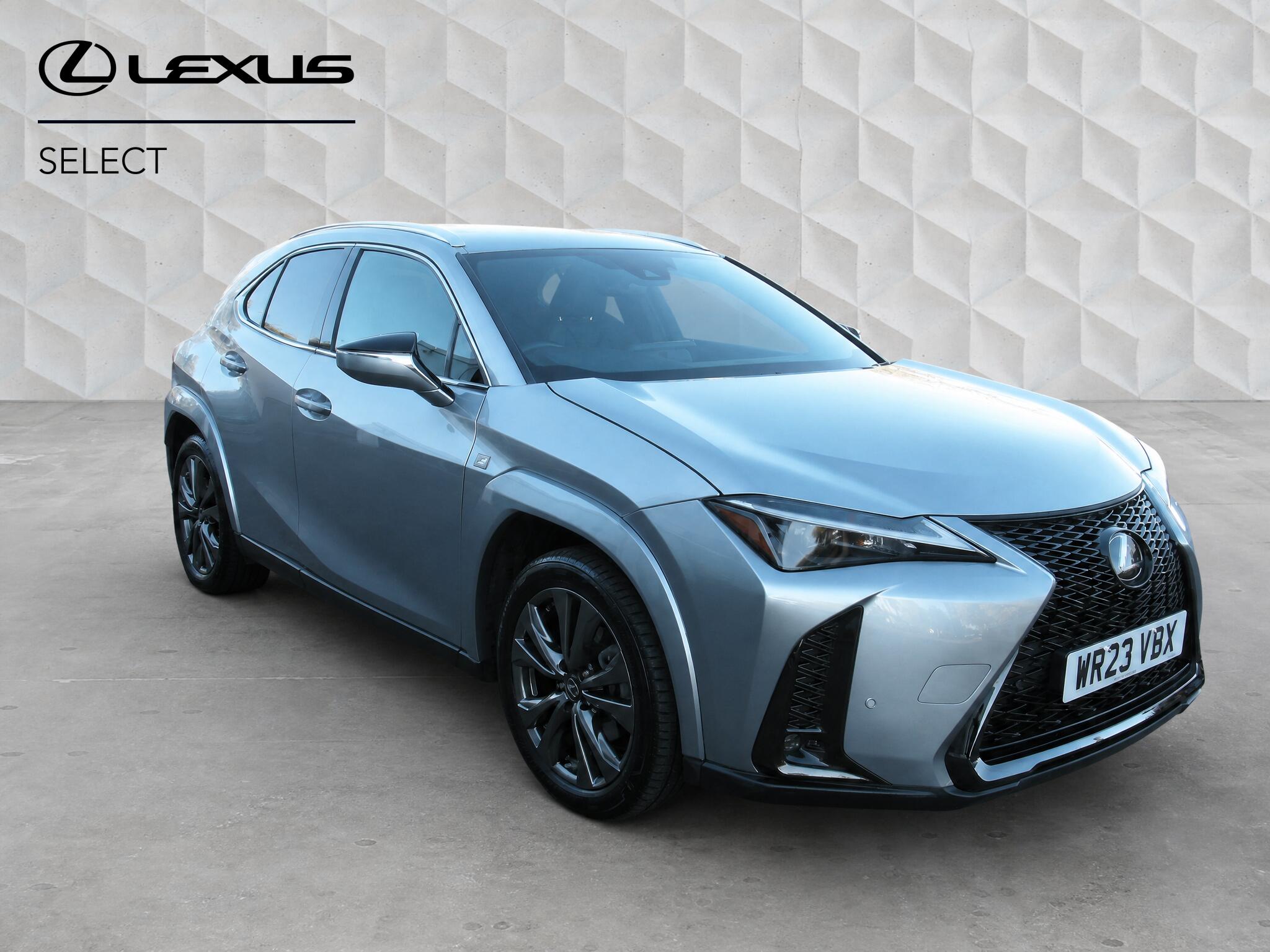 Lexus UX