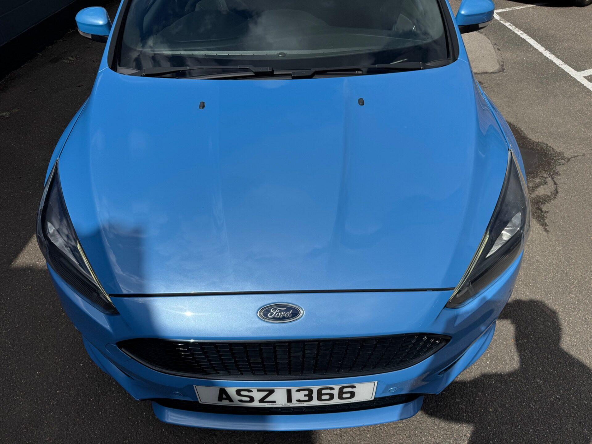 Ford Focus view 21