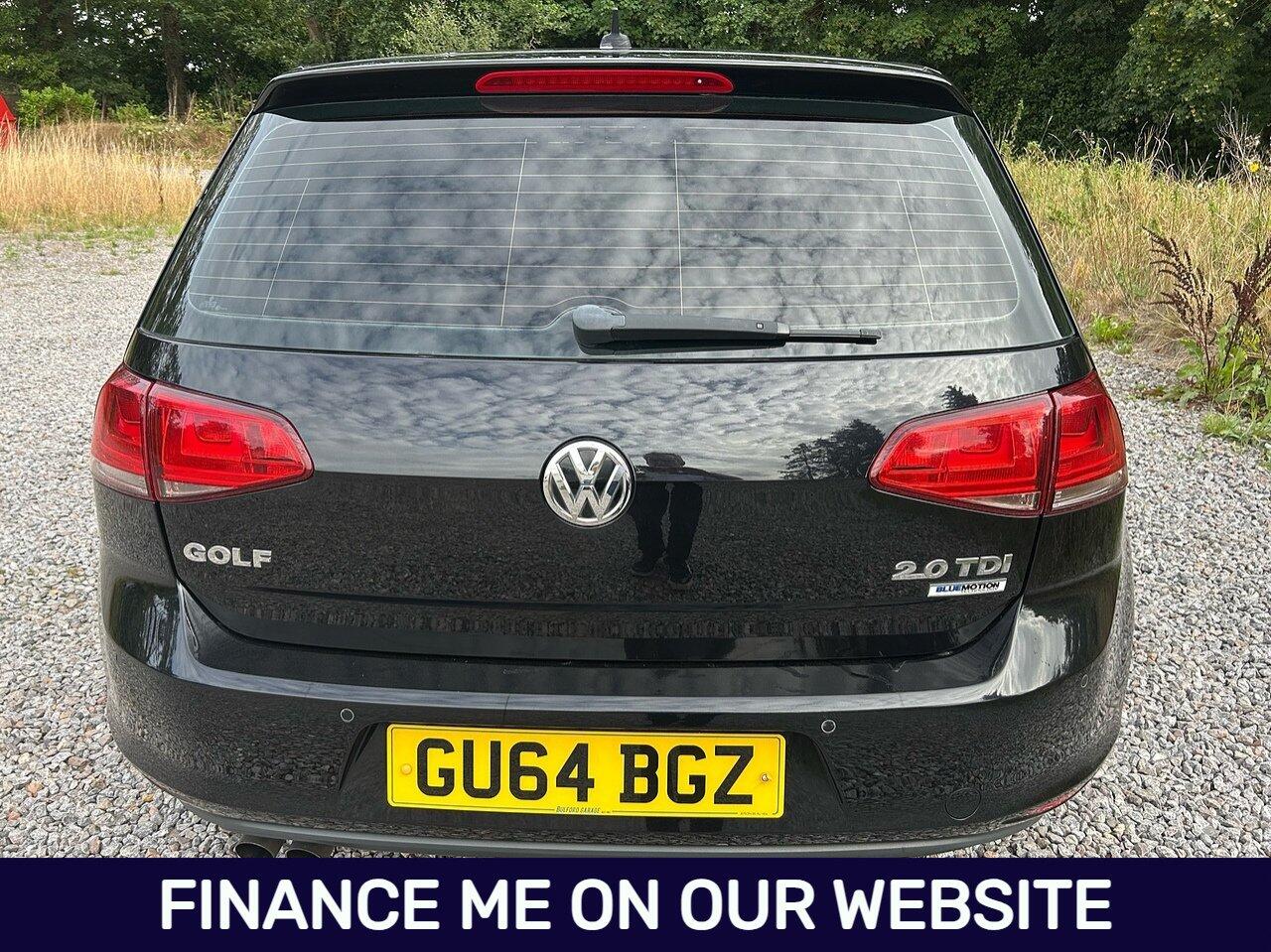 Volkswagen Golf view 35