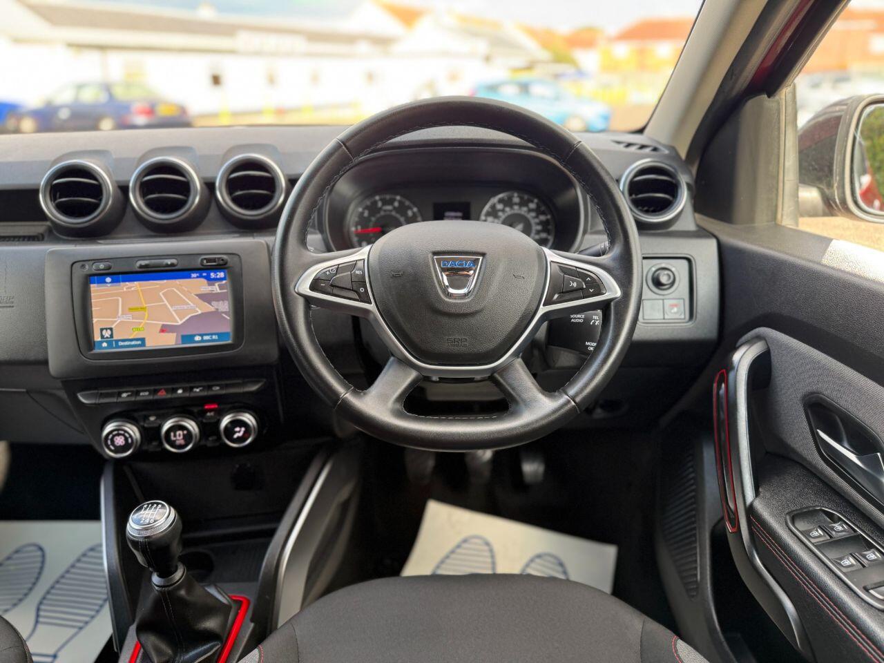 Dacia Duster view 15