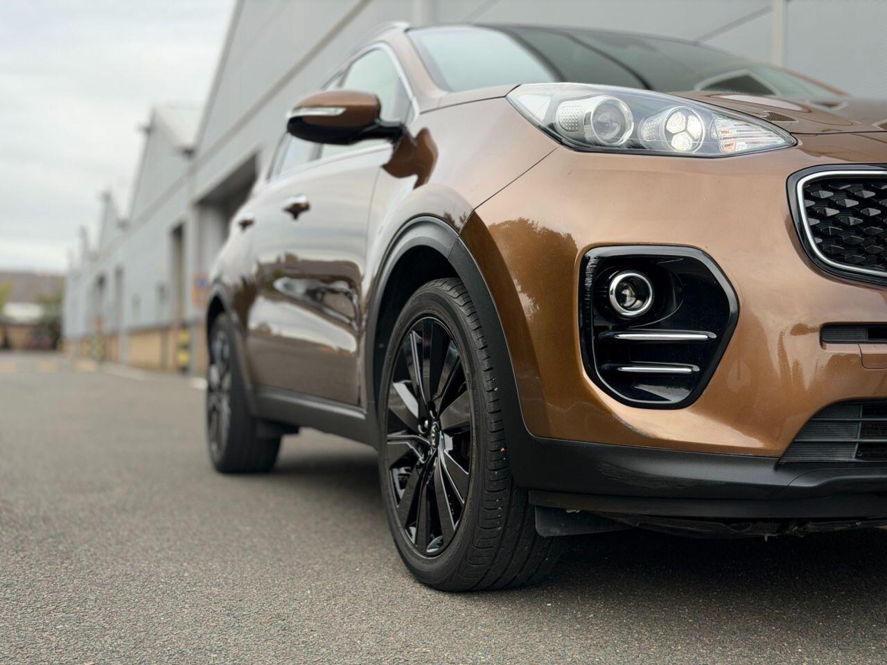 Kia Sportage view 66