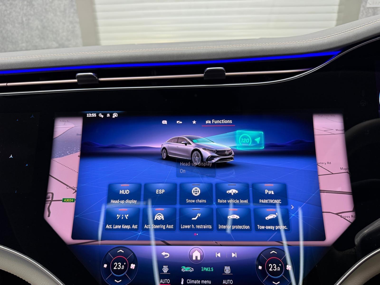 Mercedes-Benz Eqs view 25