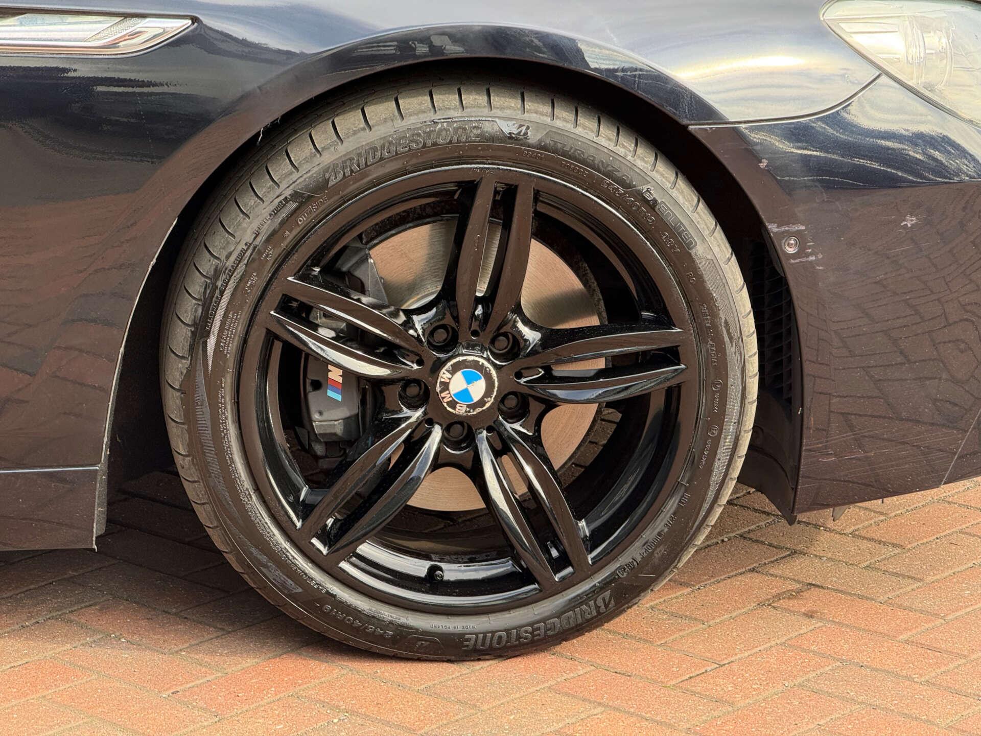 BMW 6 Series view 20