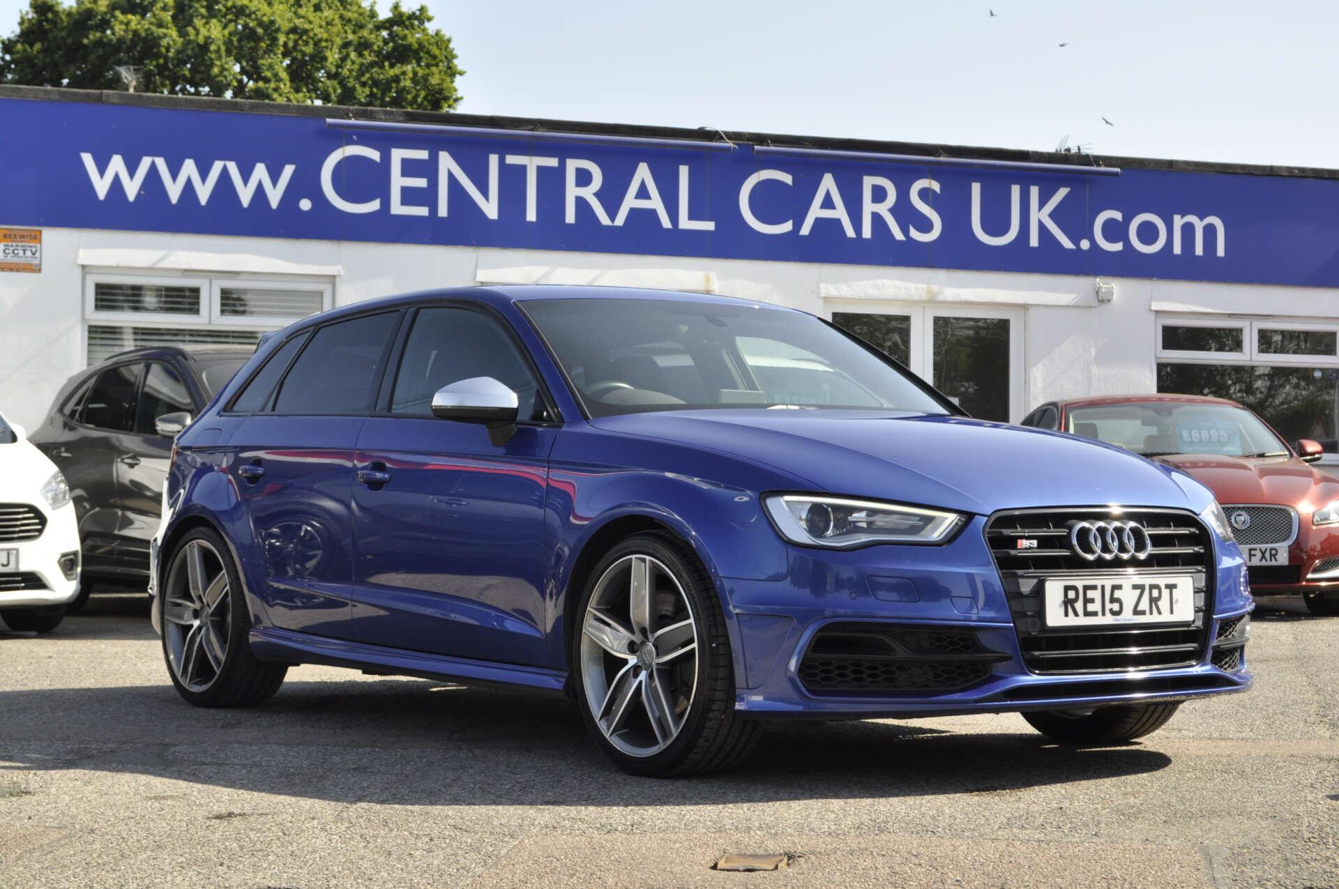 Audi S3 main image