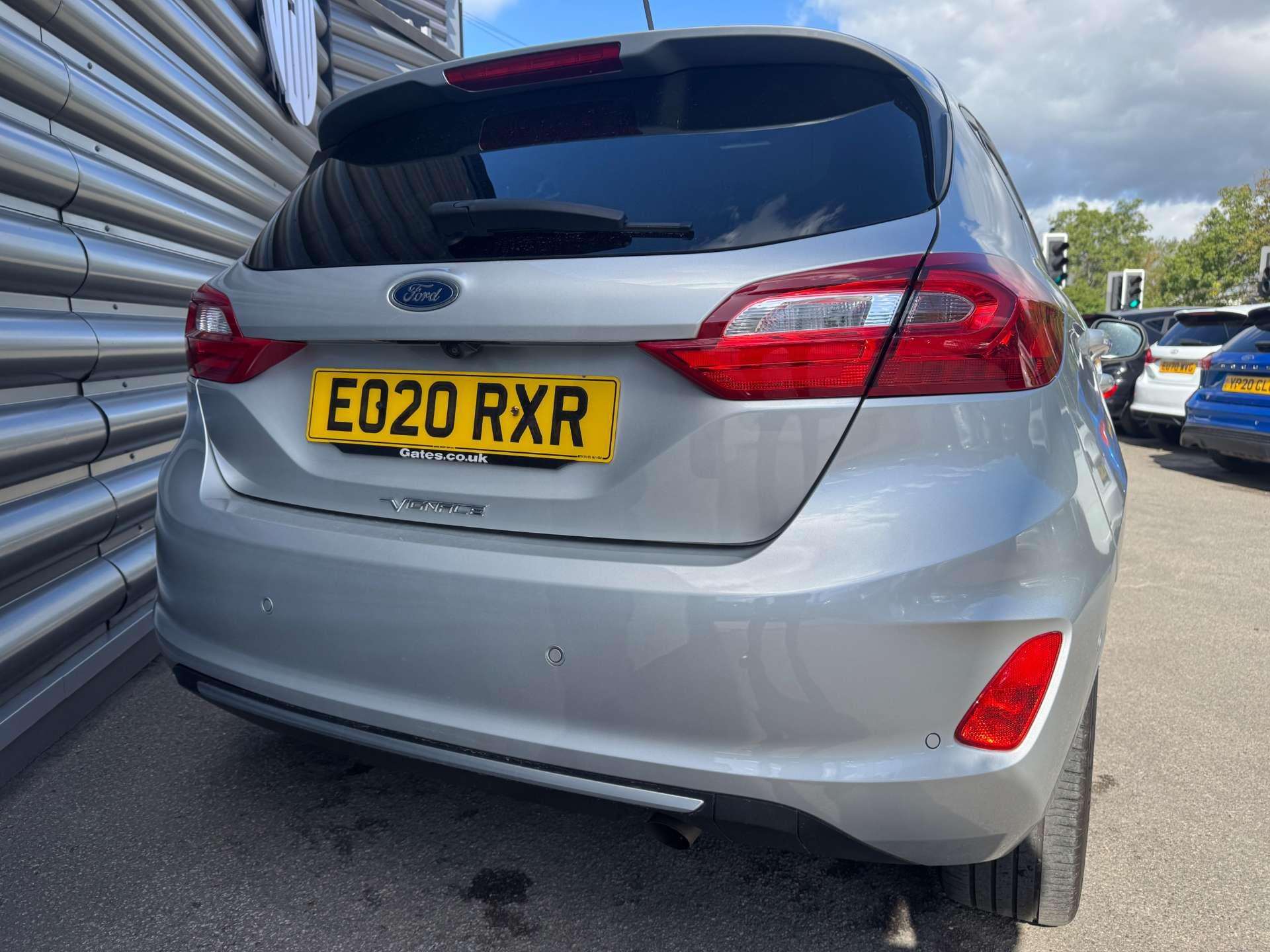 Ford Fiesta view 11