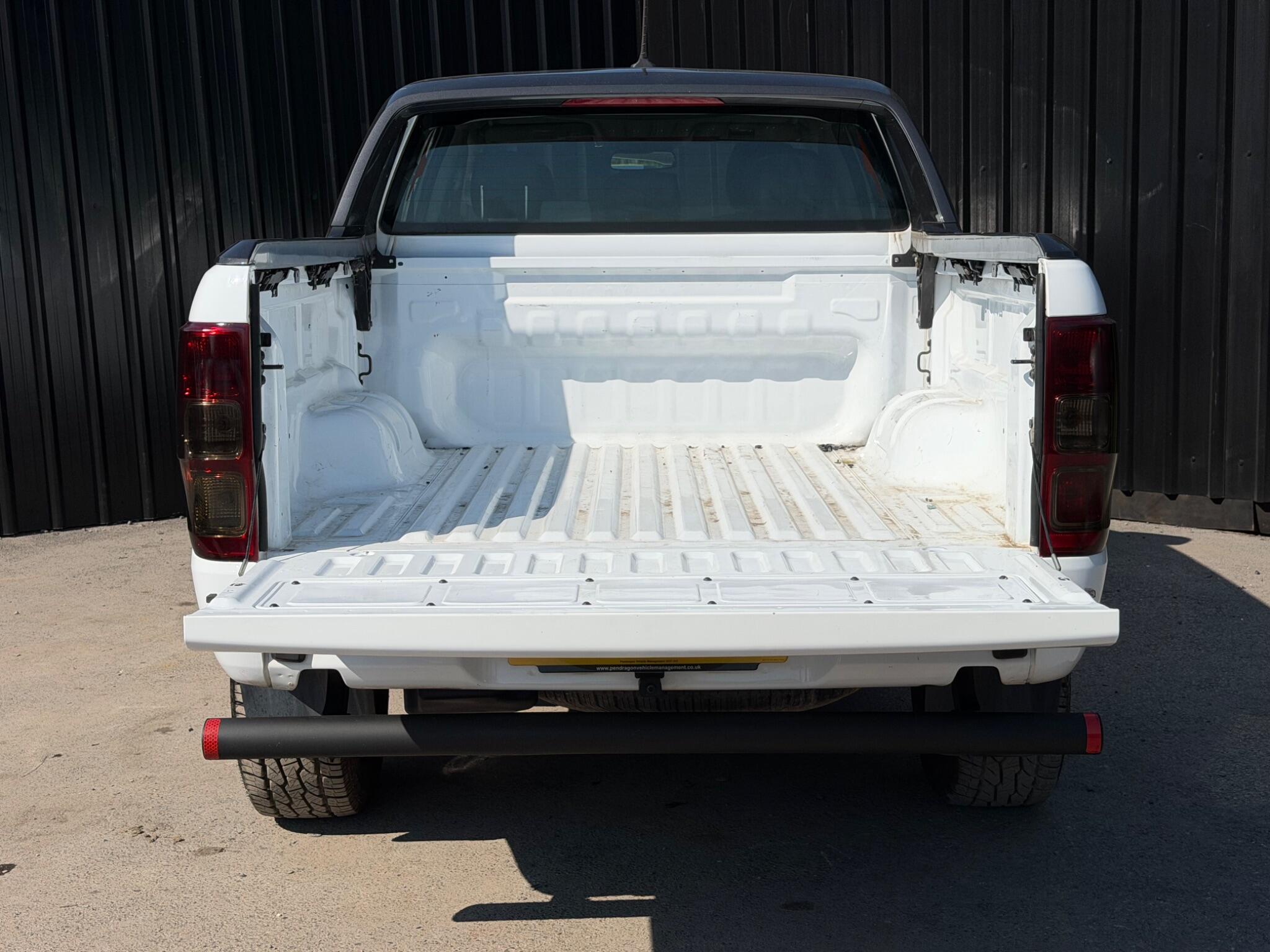 Ford Ranger view 20
