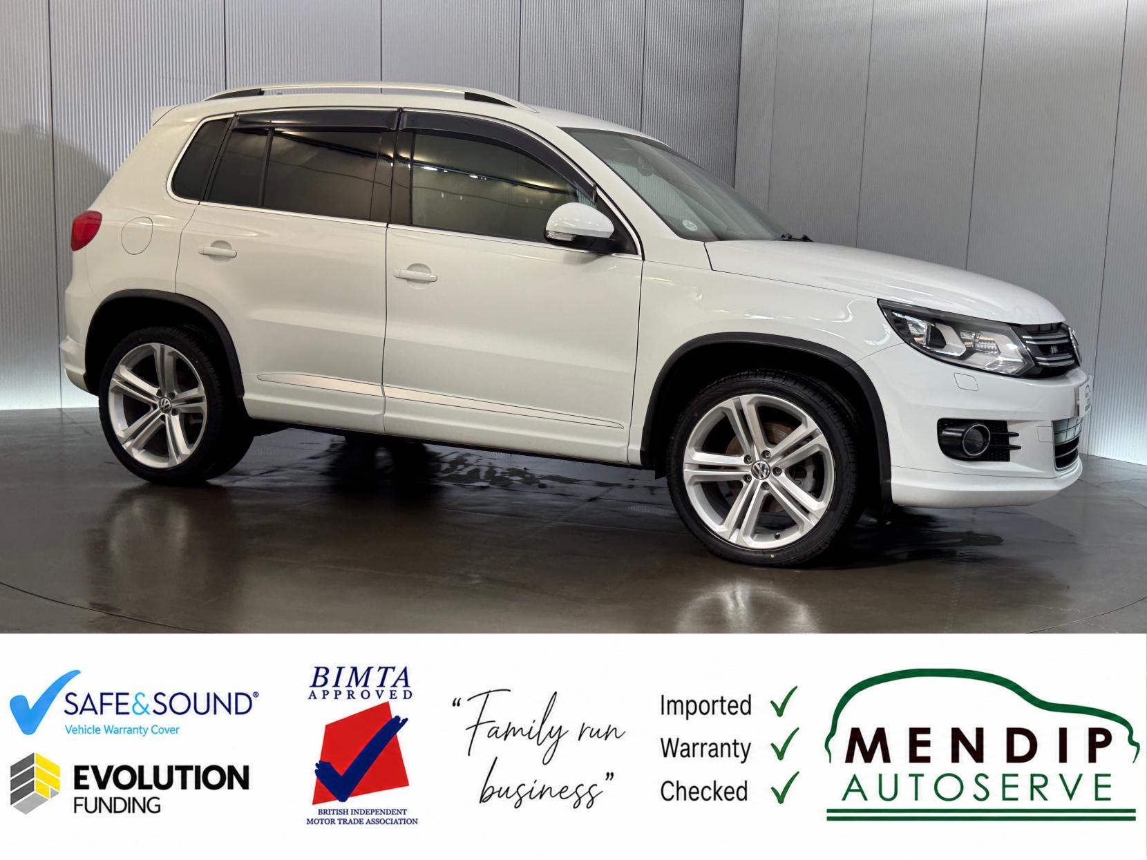 Volkswagen Tiguan view 26