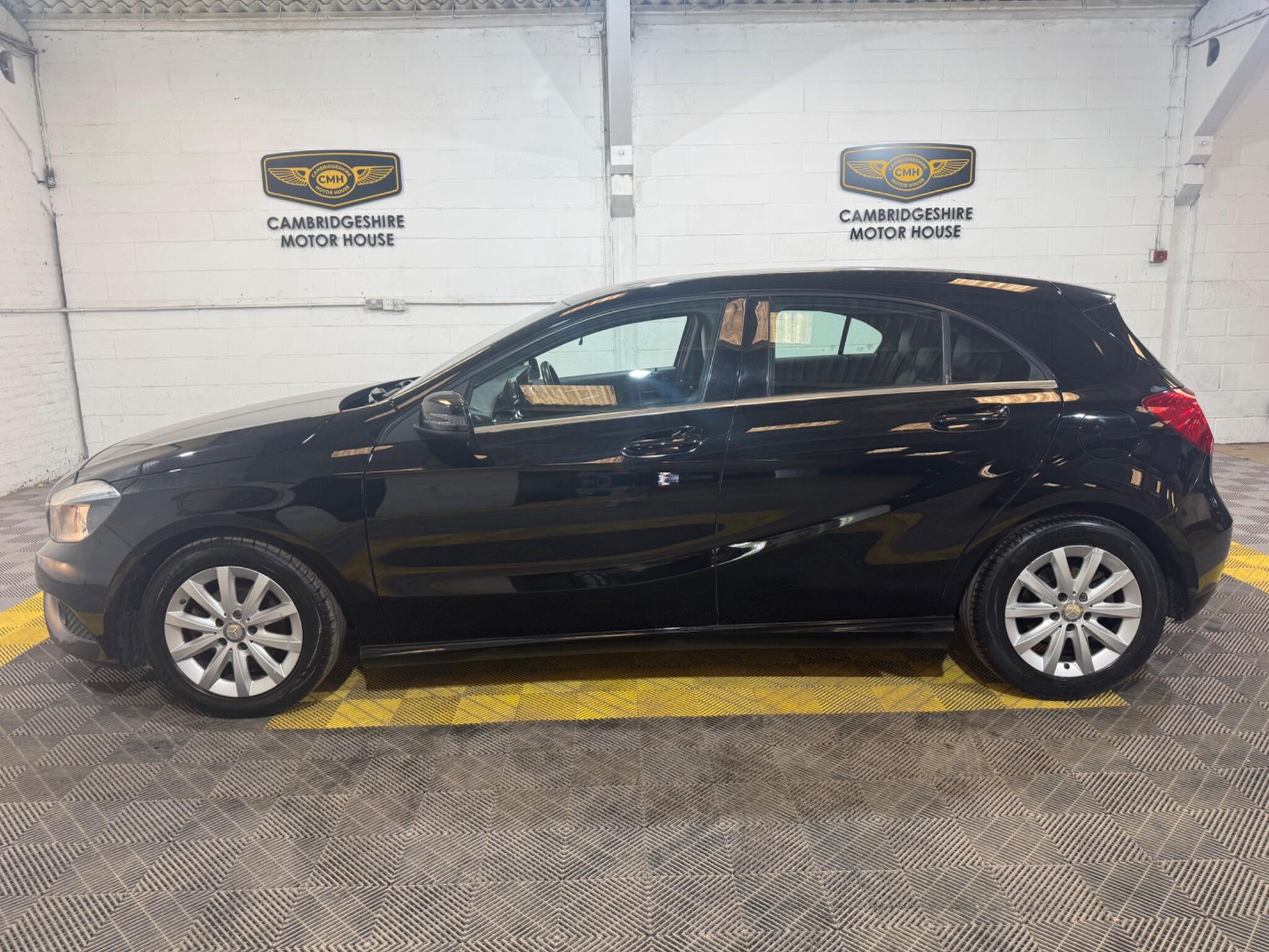 Mercedes-Benz A Class view 32