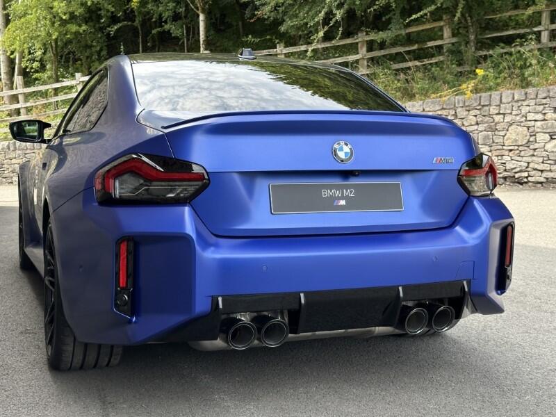 BMW M2 view 50