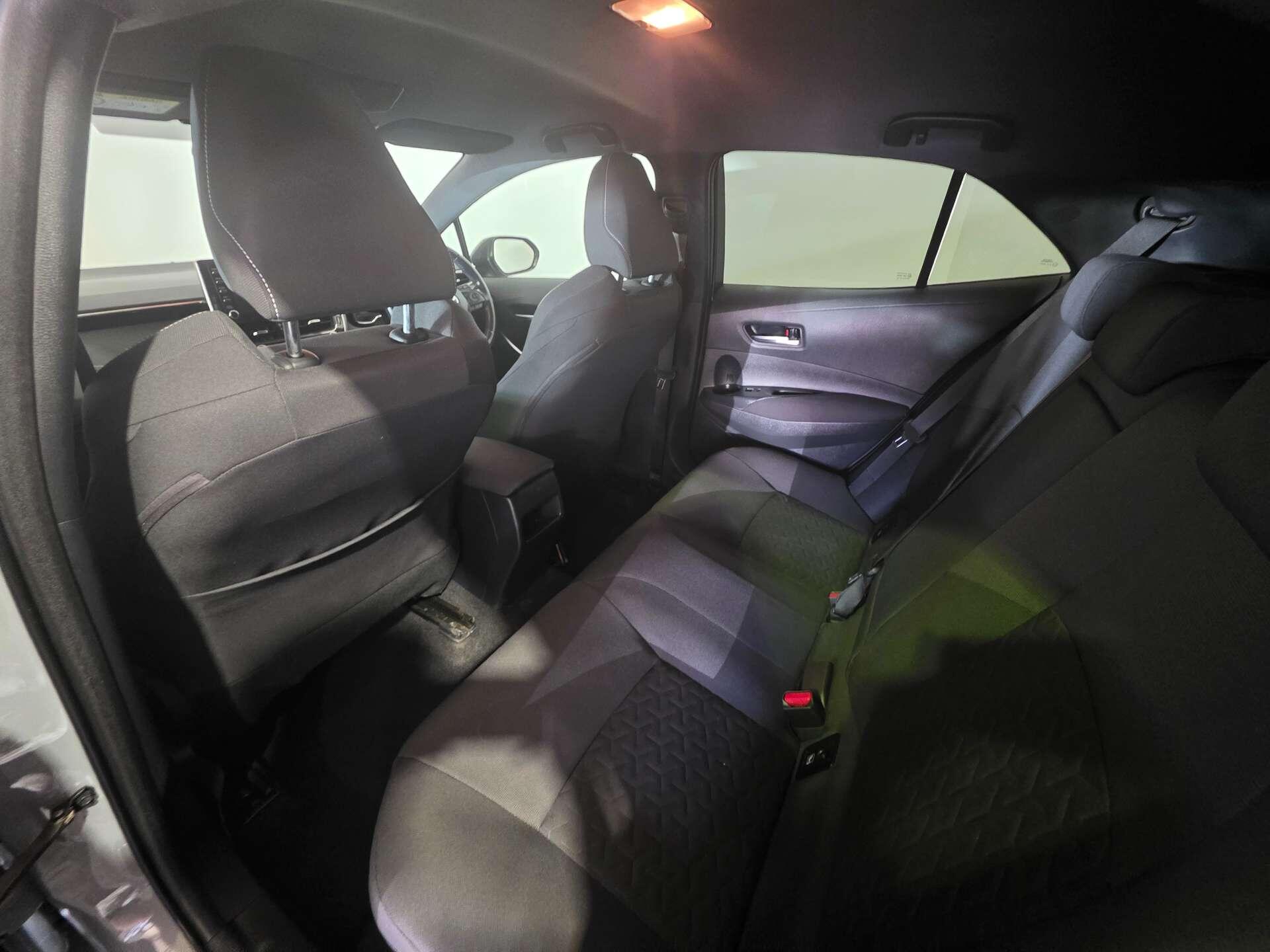 Toyota Corolla view 43