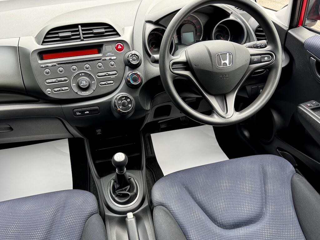 Honda Jazz view 24