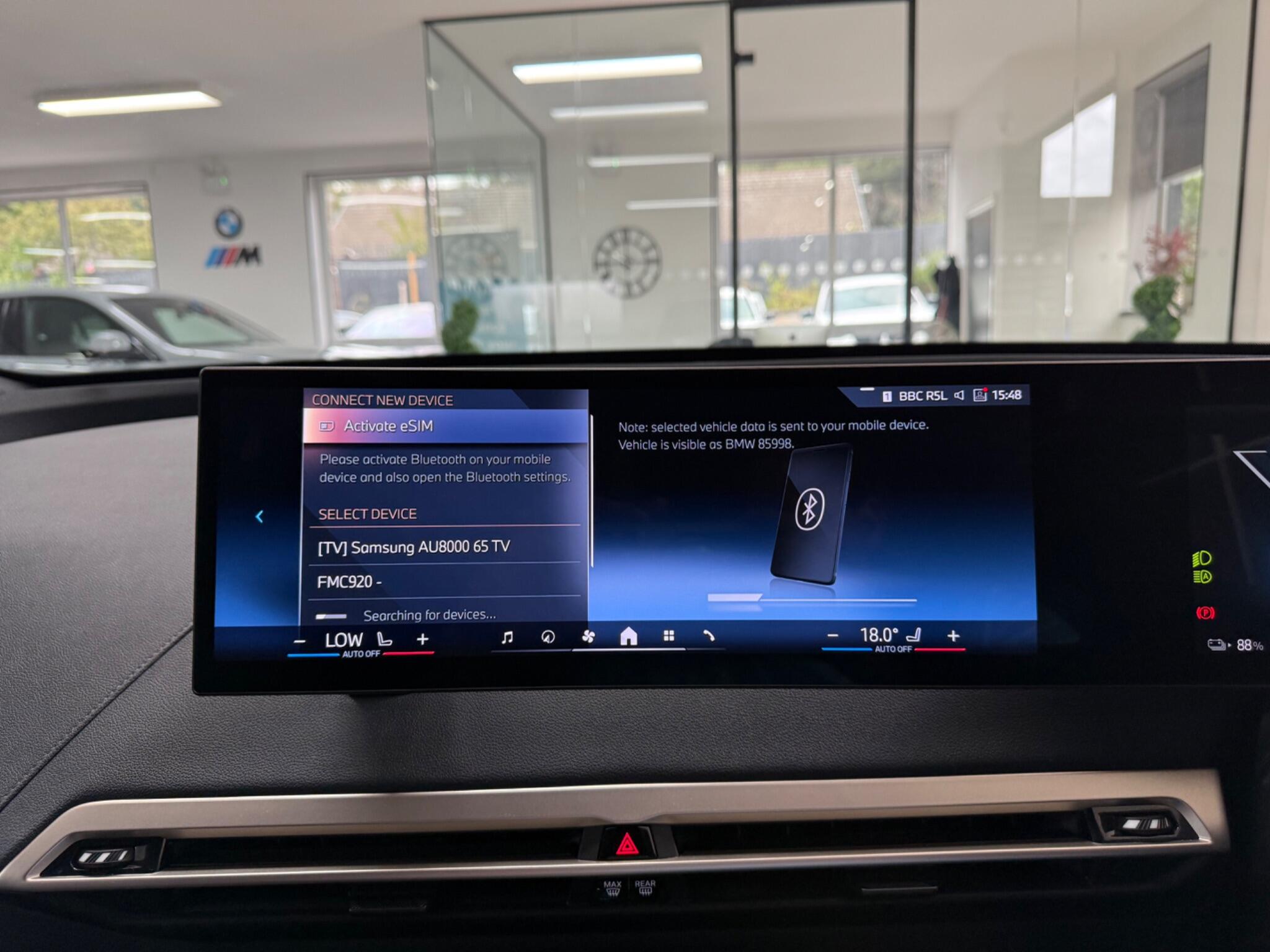 BMW iX view 11