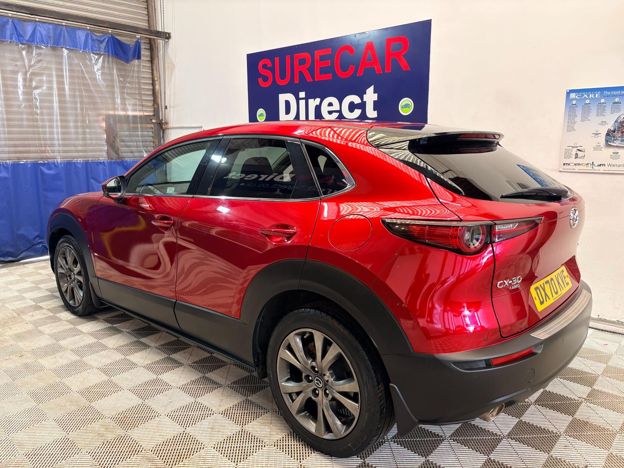 Mazda CX-30 view 23