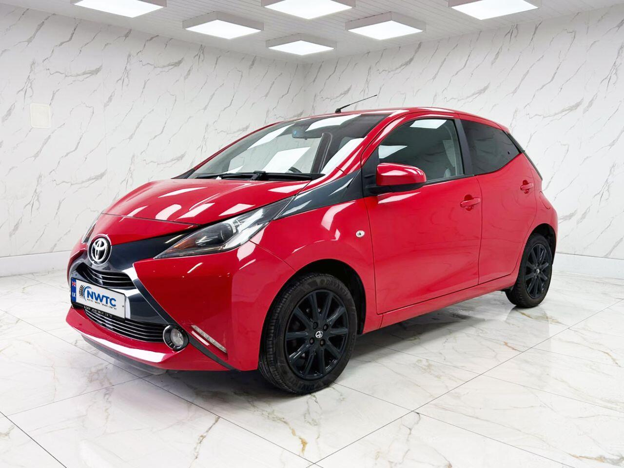 Toyota Aygo view 7