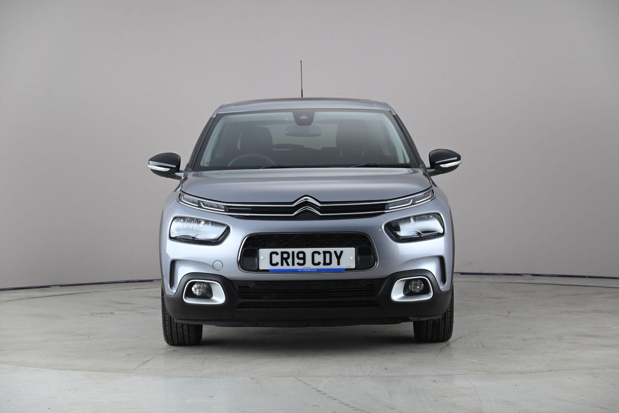 Citroen C4 Cactus view 4