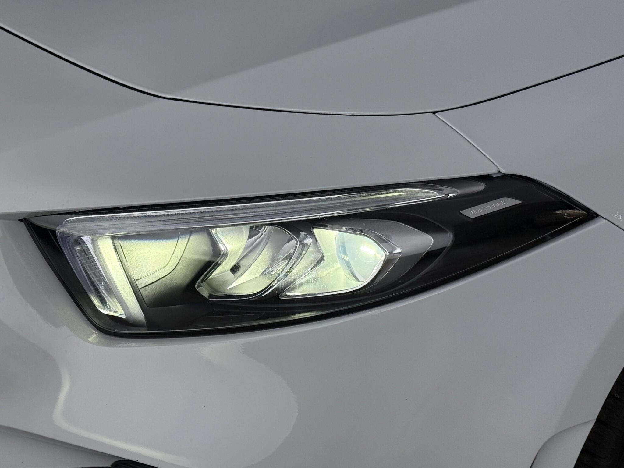 Mercedes-Benz A-Class view 12