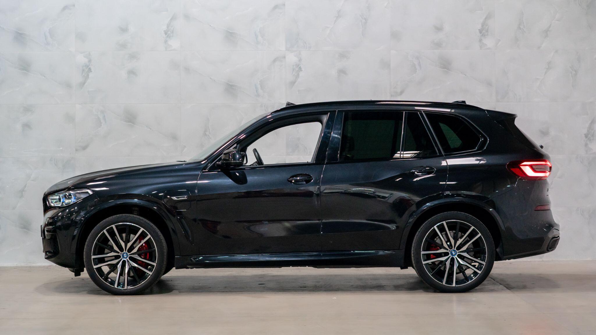 BMW X5 view 10