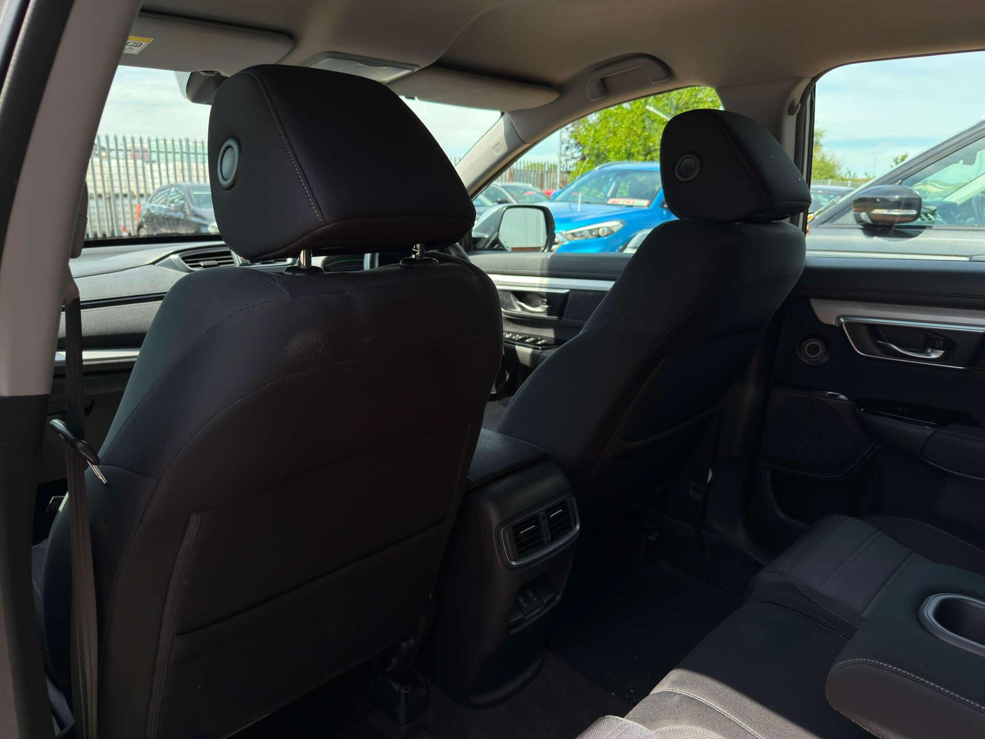 Honda CR-V view 36