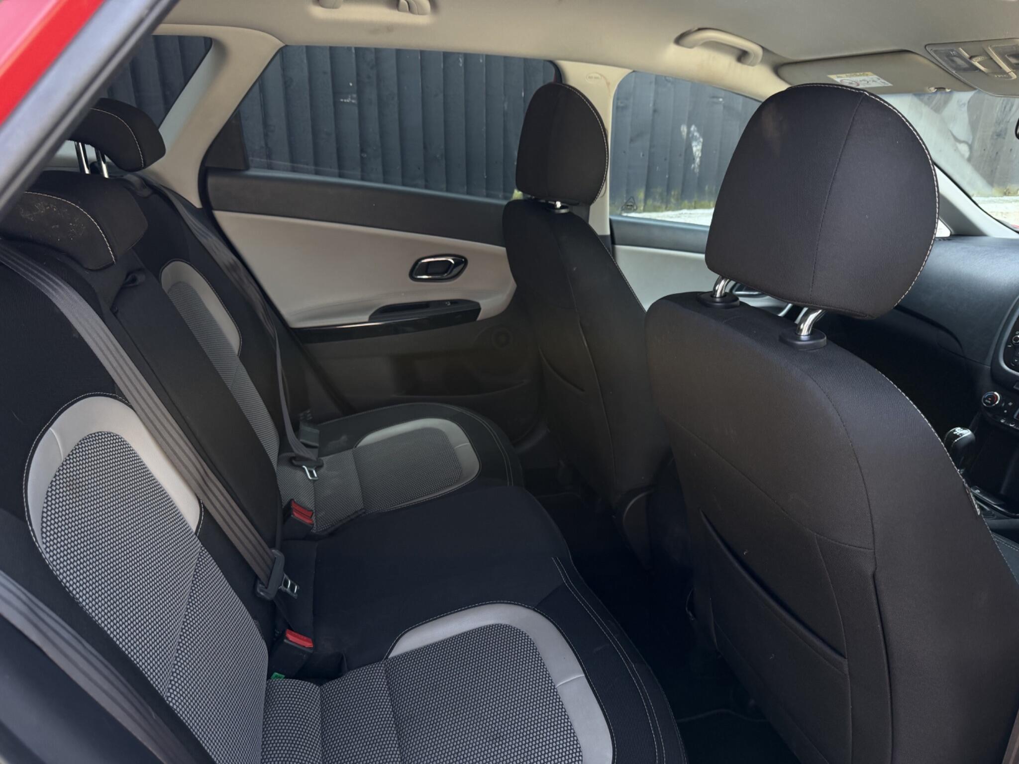 Kia Ceed view 14