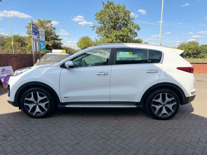 Kia Sportage view 6