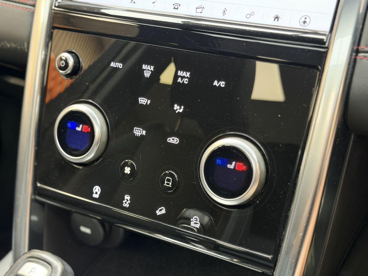 Land Rover Discovery Sport view 55