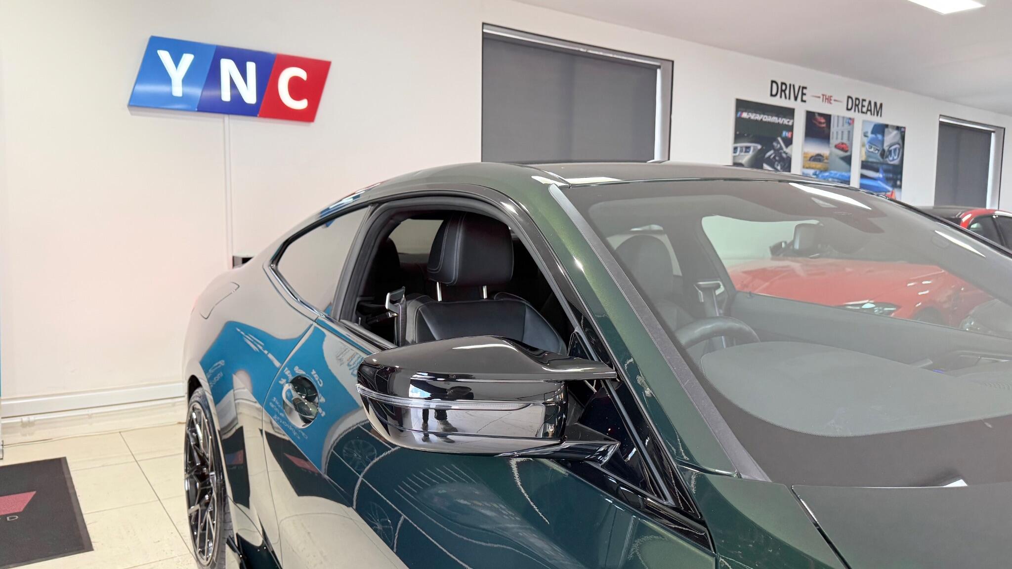 BMW 4 Series view 46