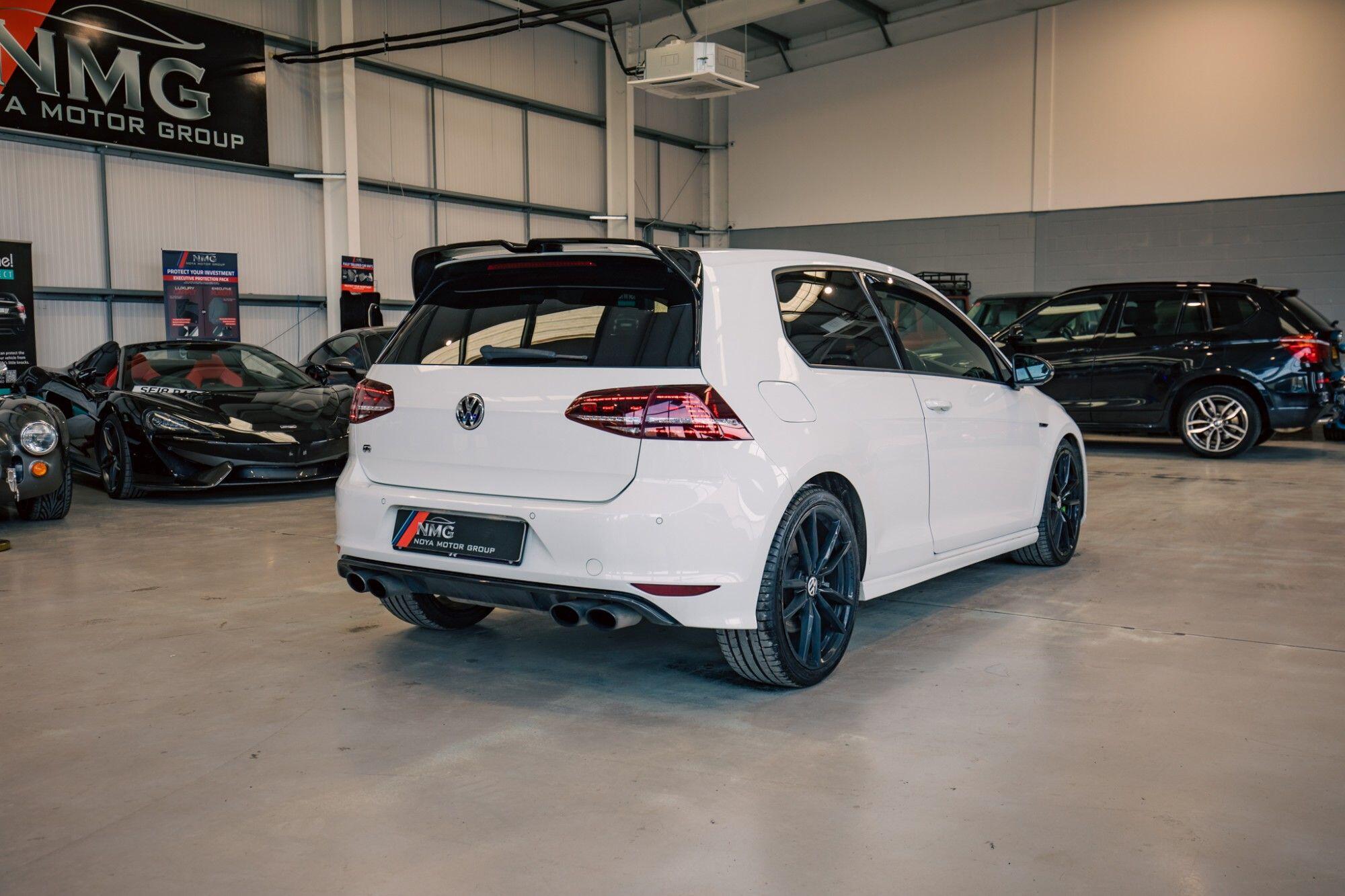 Volkswagen Golf view 28