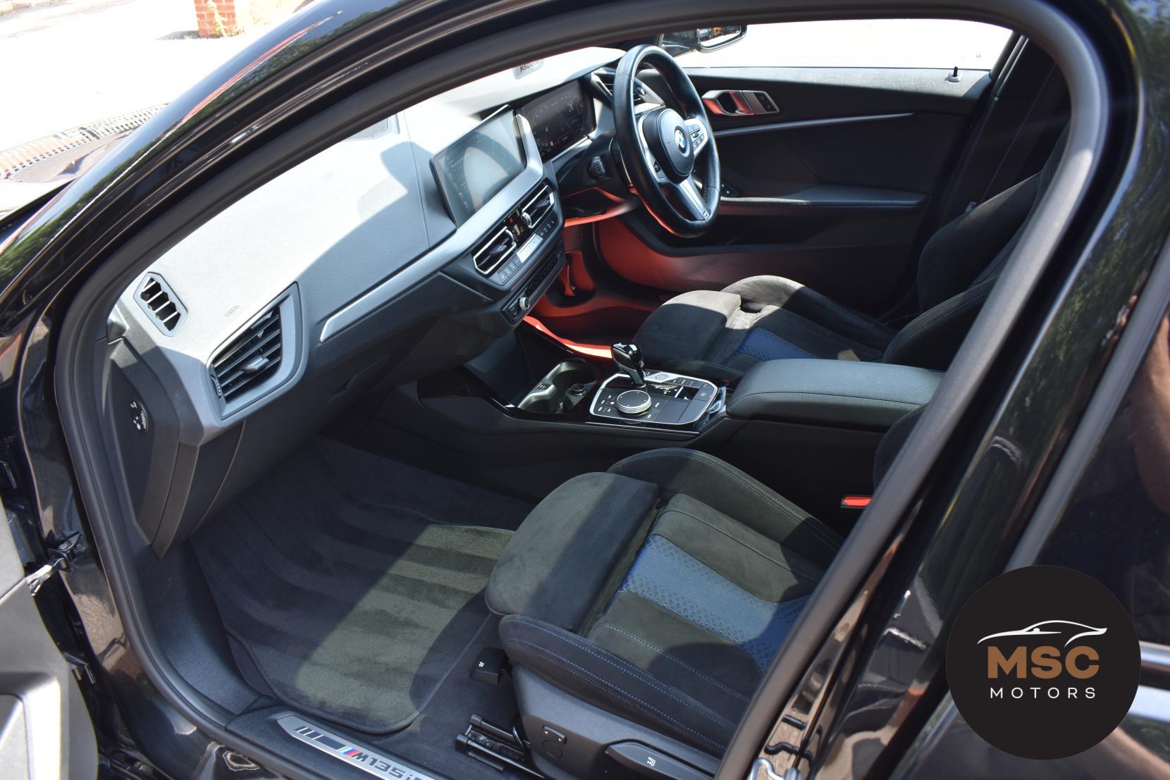 BMW 1 Series view 42
