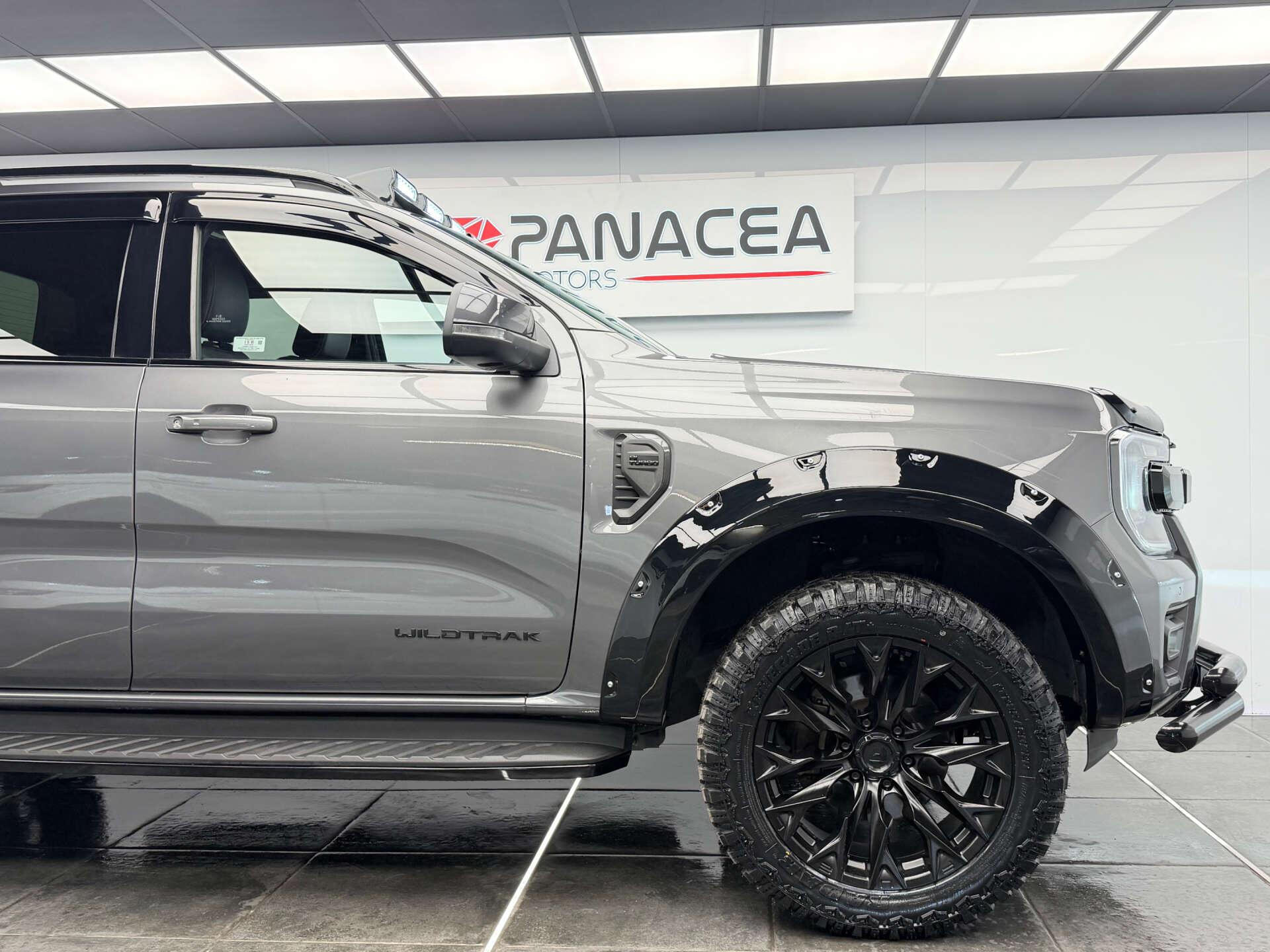 Ford Ranger view 25