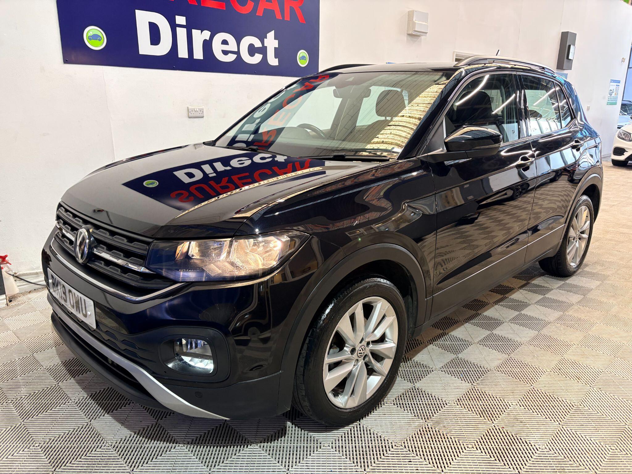 Volkswagen T-Cross view 24