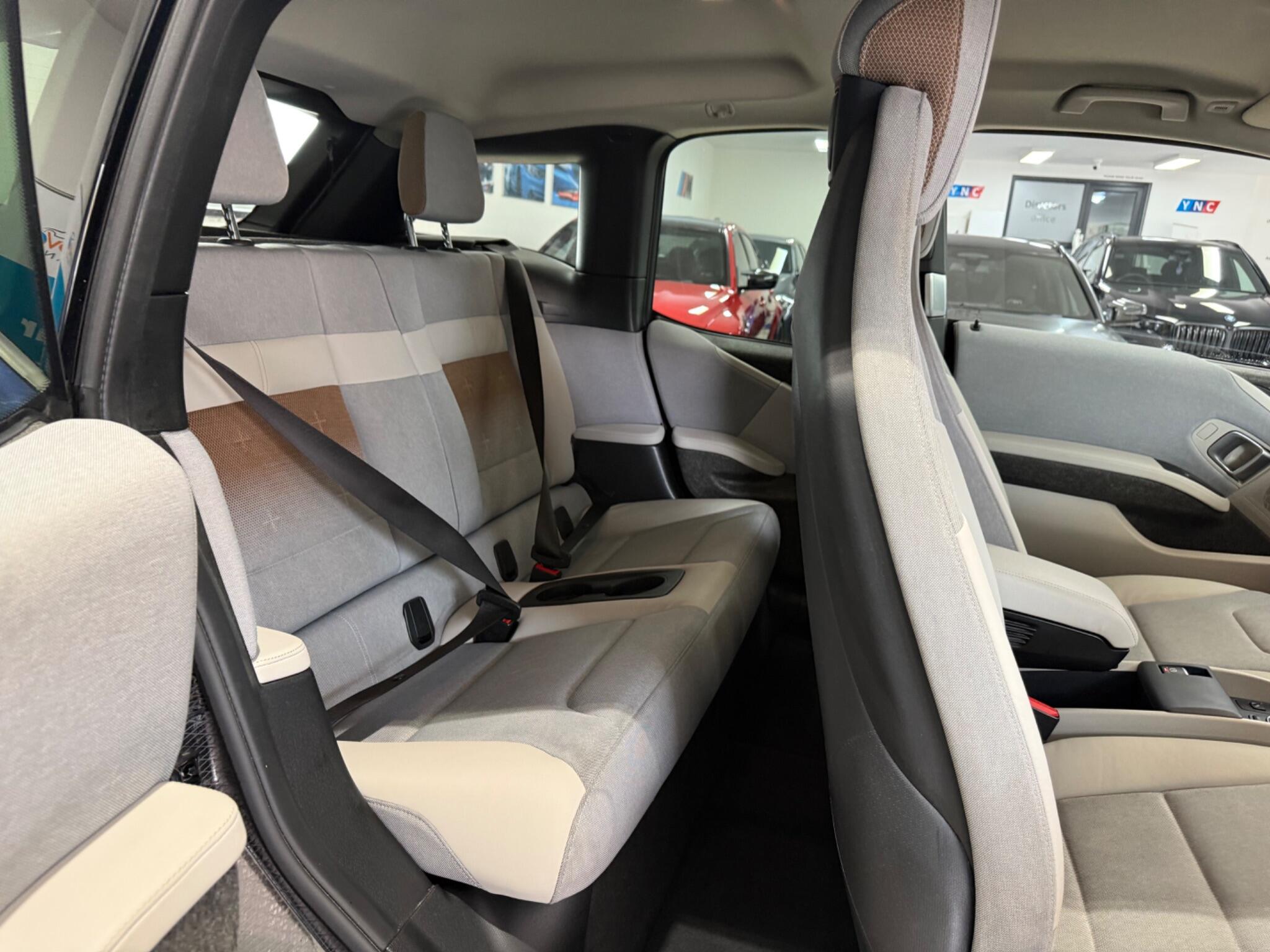 BMW I3 view 30