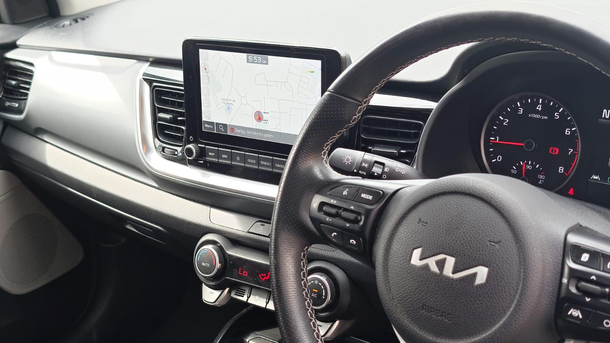 Kia Stonic view 16