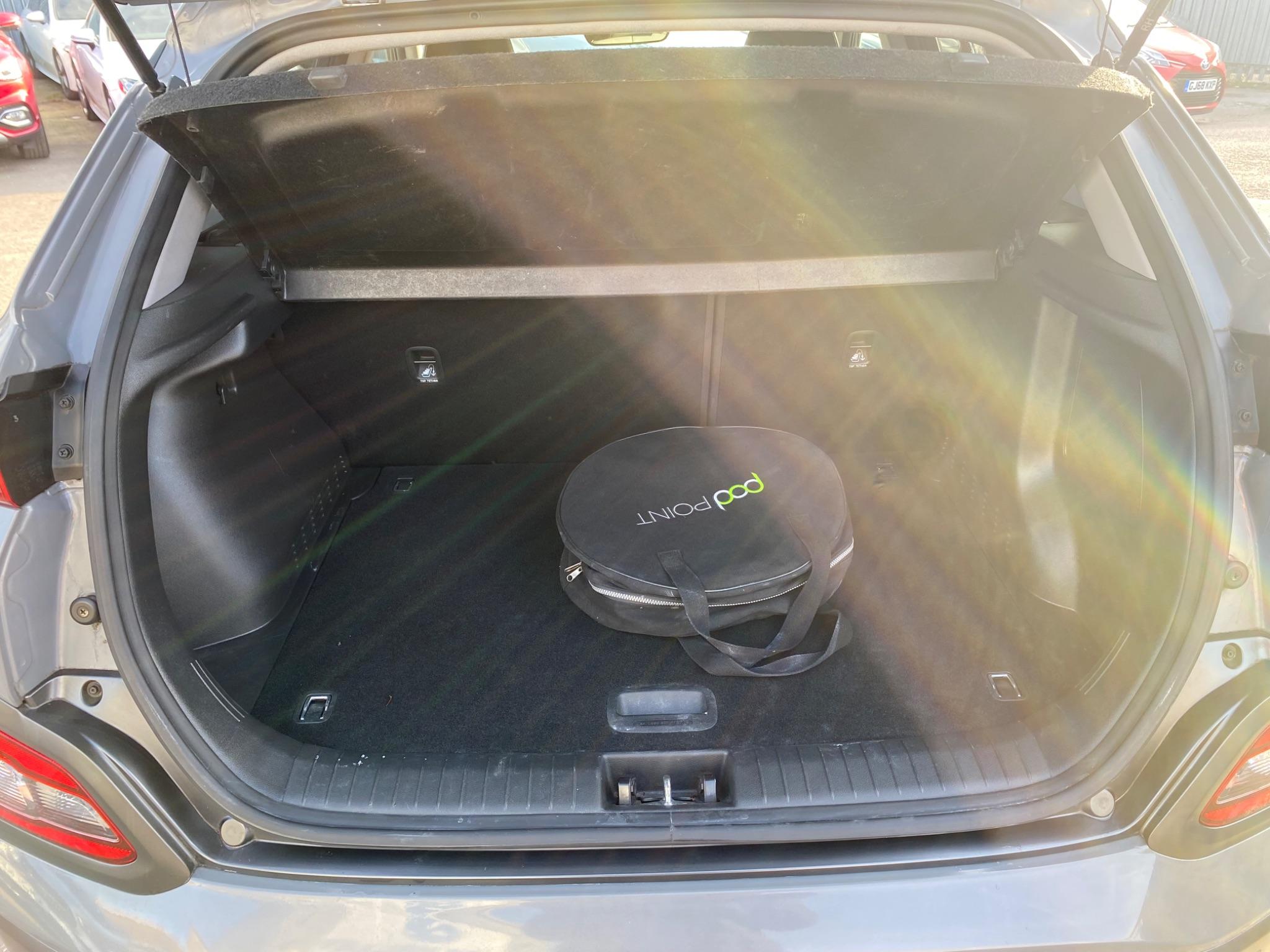Hyundai Kona view 17