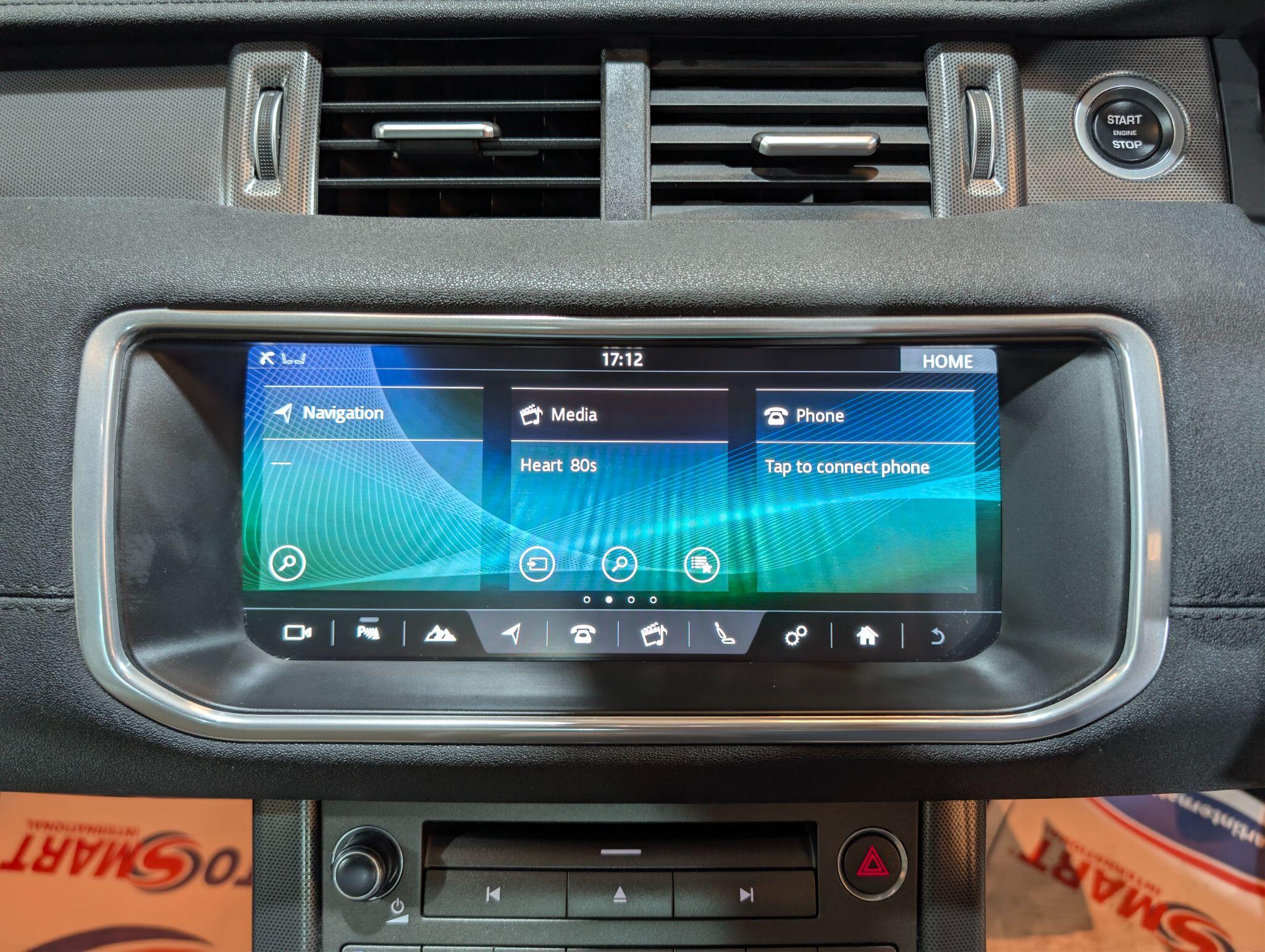 Land Rover Range Rover Evoque view 55
