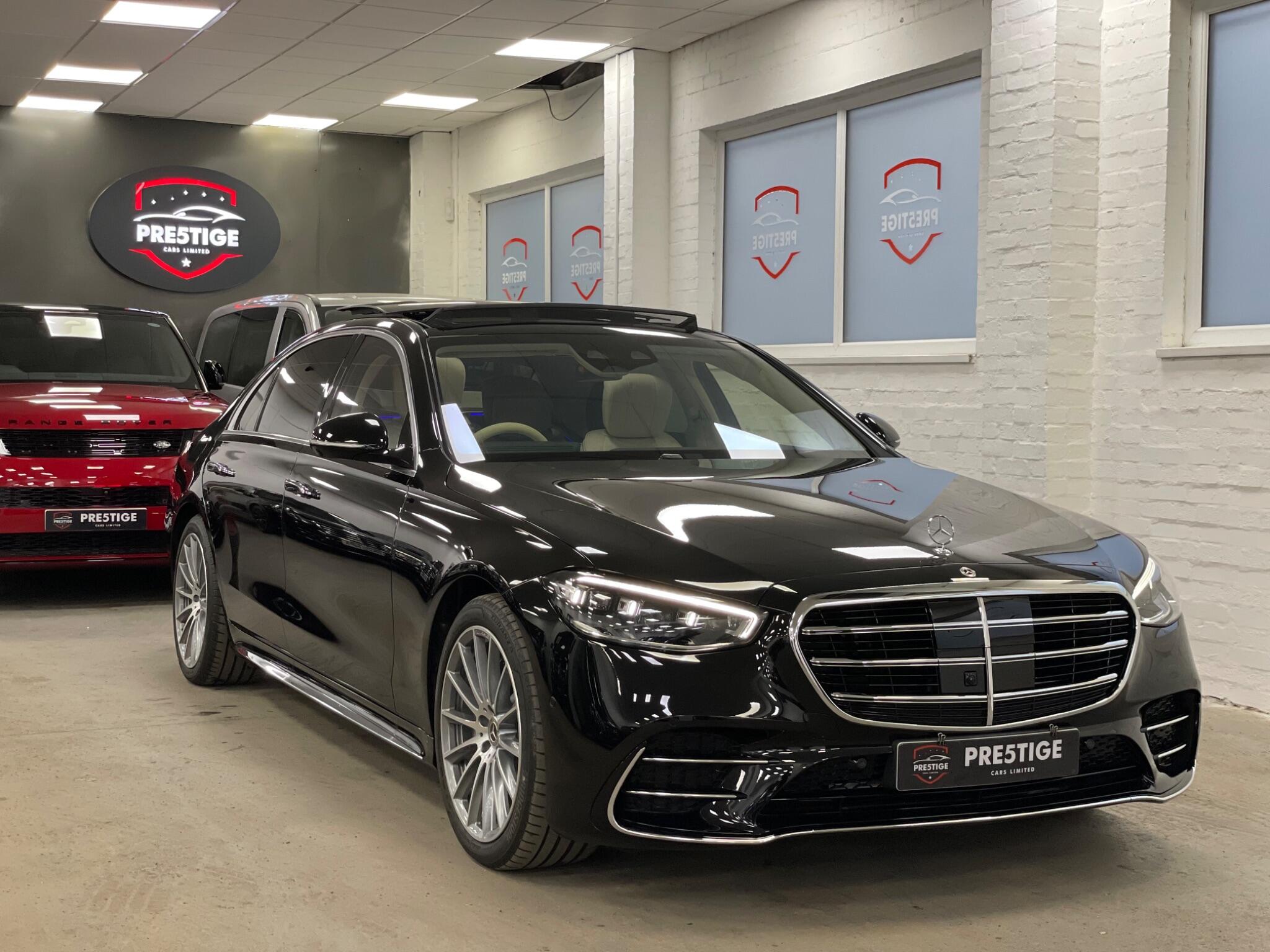 Mercedes-Benz S-Class view 8