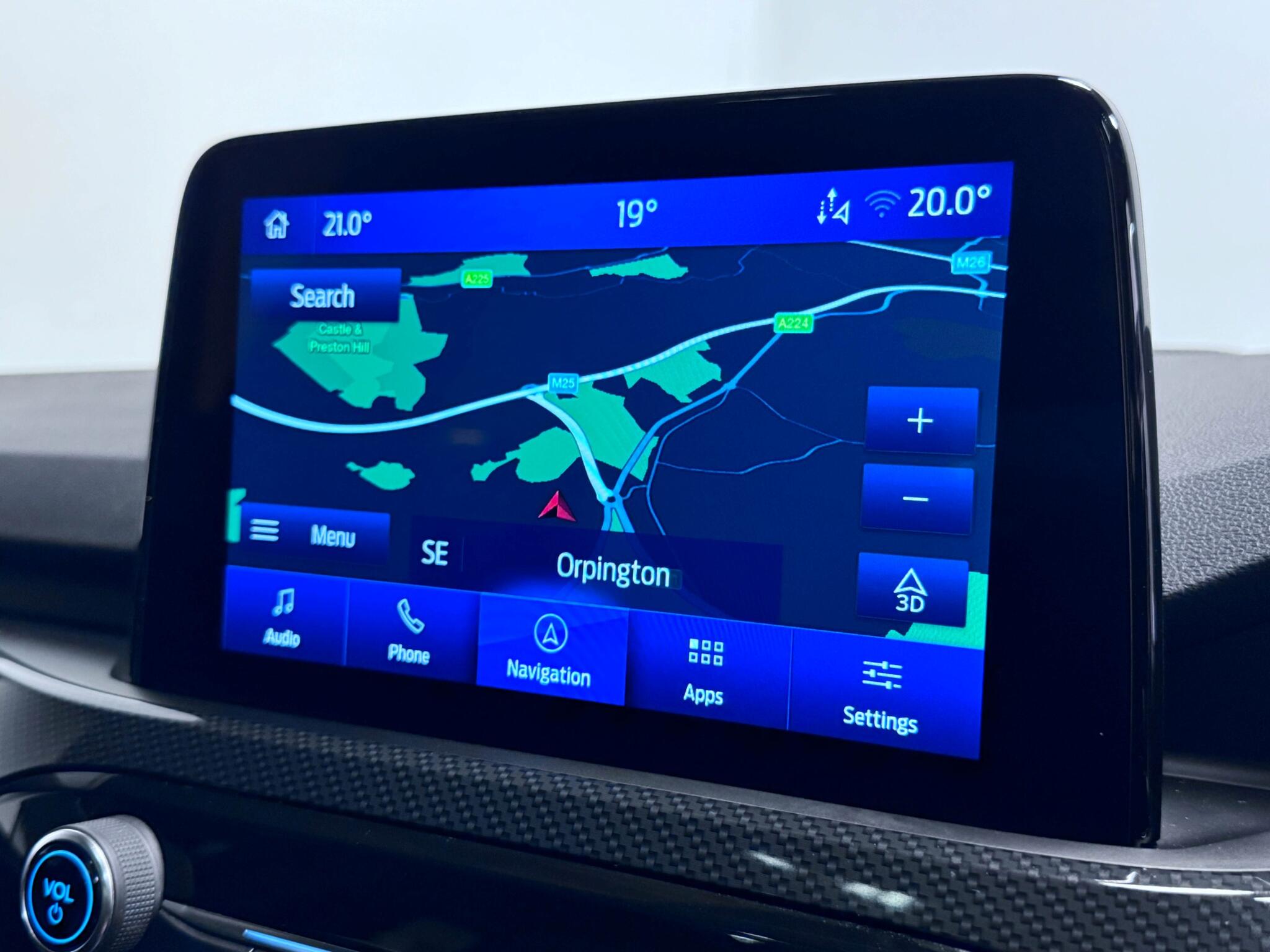 Ford Kuga view 9